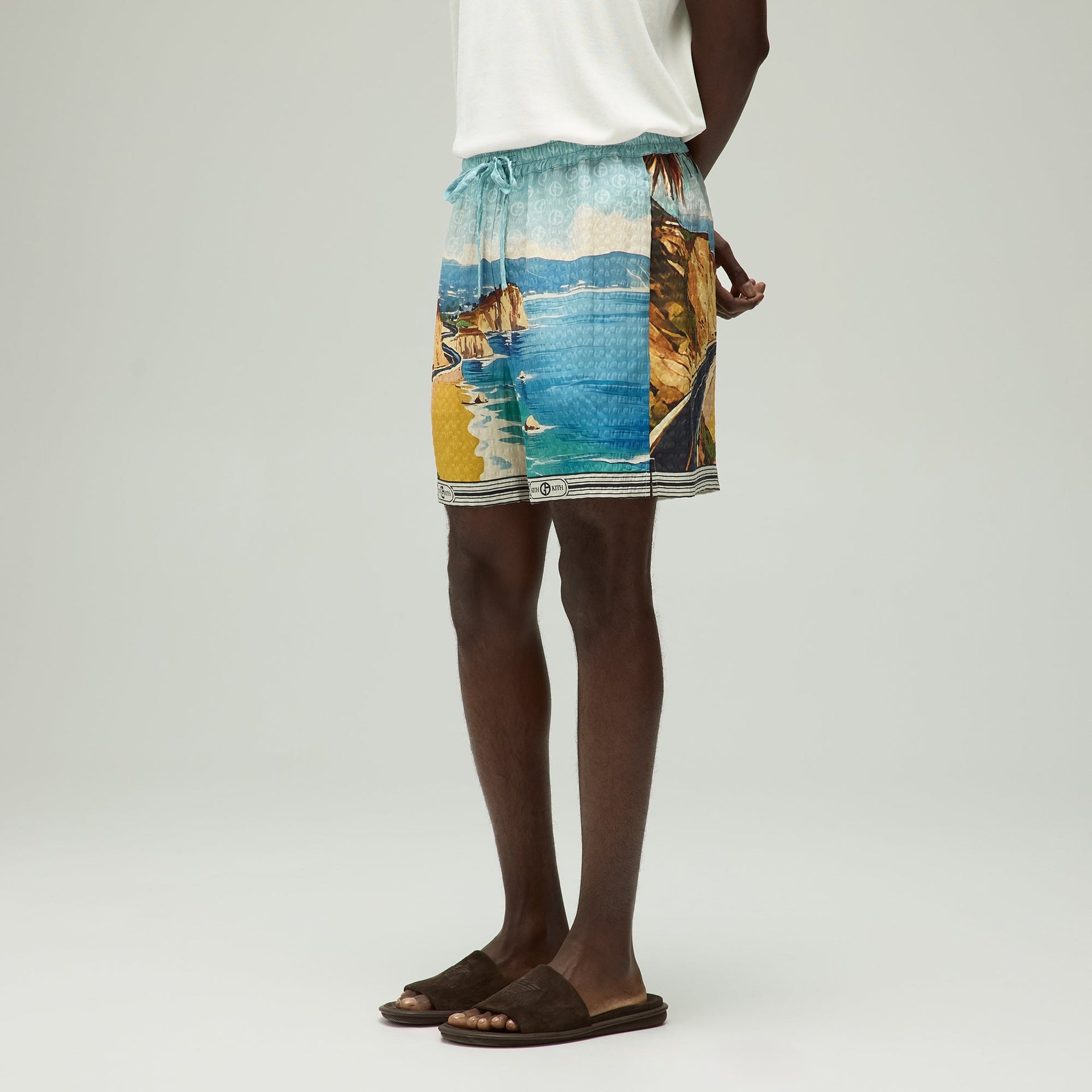 Giorgio Armani & Kith Malibu Active Short - Multi PH