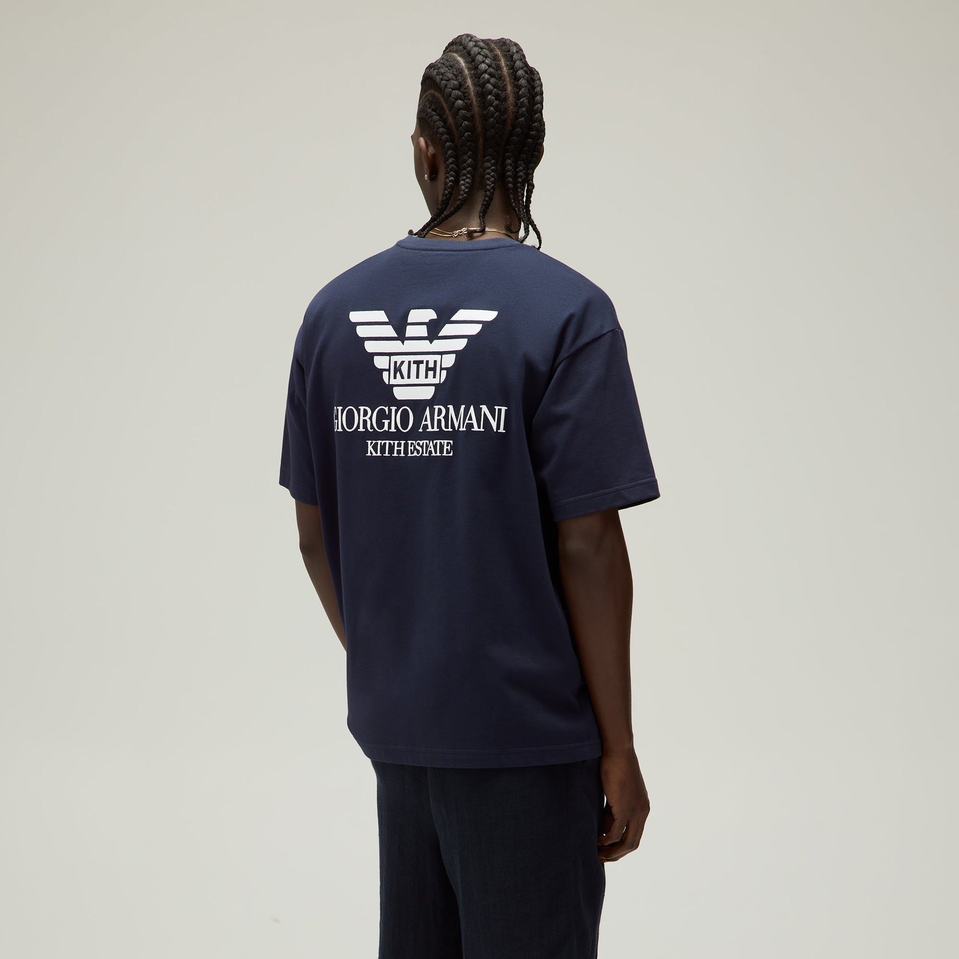 Giorgio Armani & Kith Tee - Nocturnal PH
