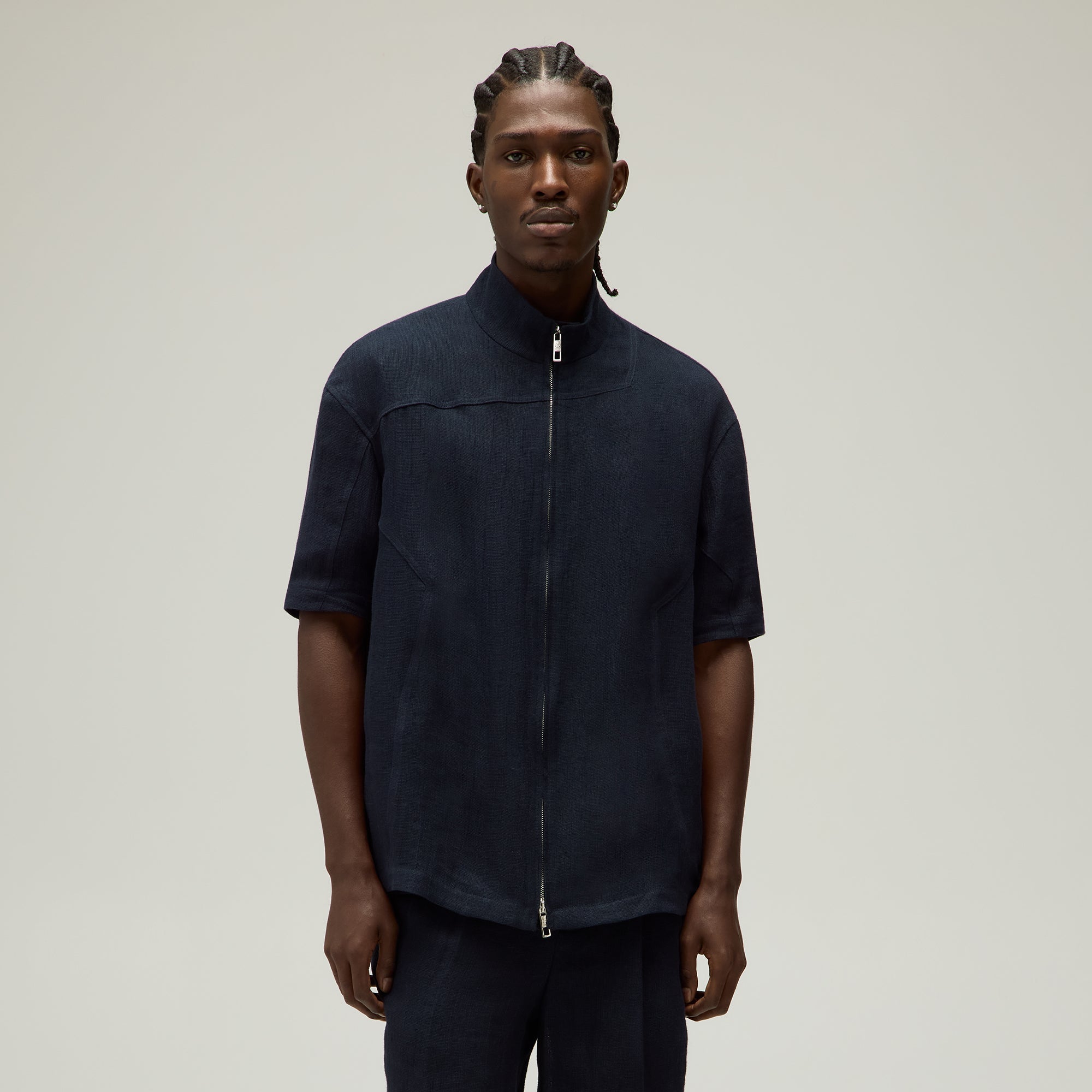 KITH★セリフ アップリケ ネルソン クルーネック 2色 トップス Kith Tops | Kith Europe