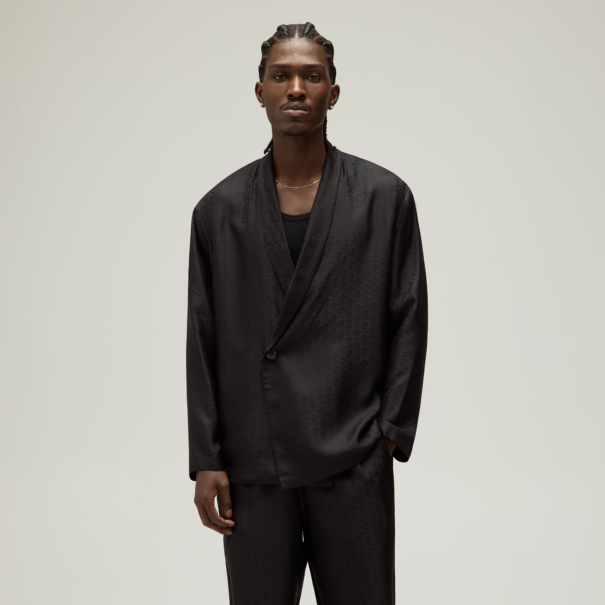 ■KITH■【 Giorgio Armani】コントラントタートルネック Kith Tops | Kith Europe