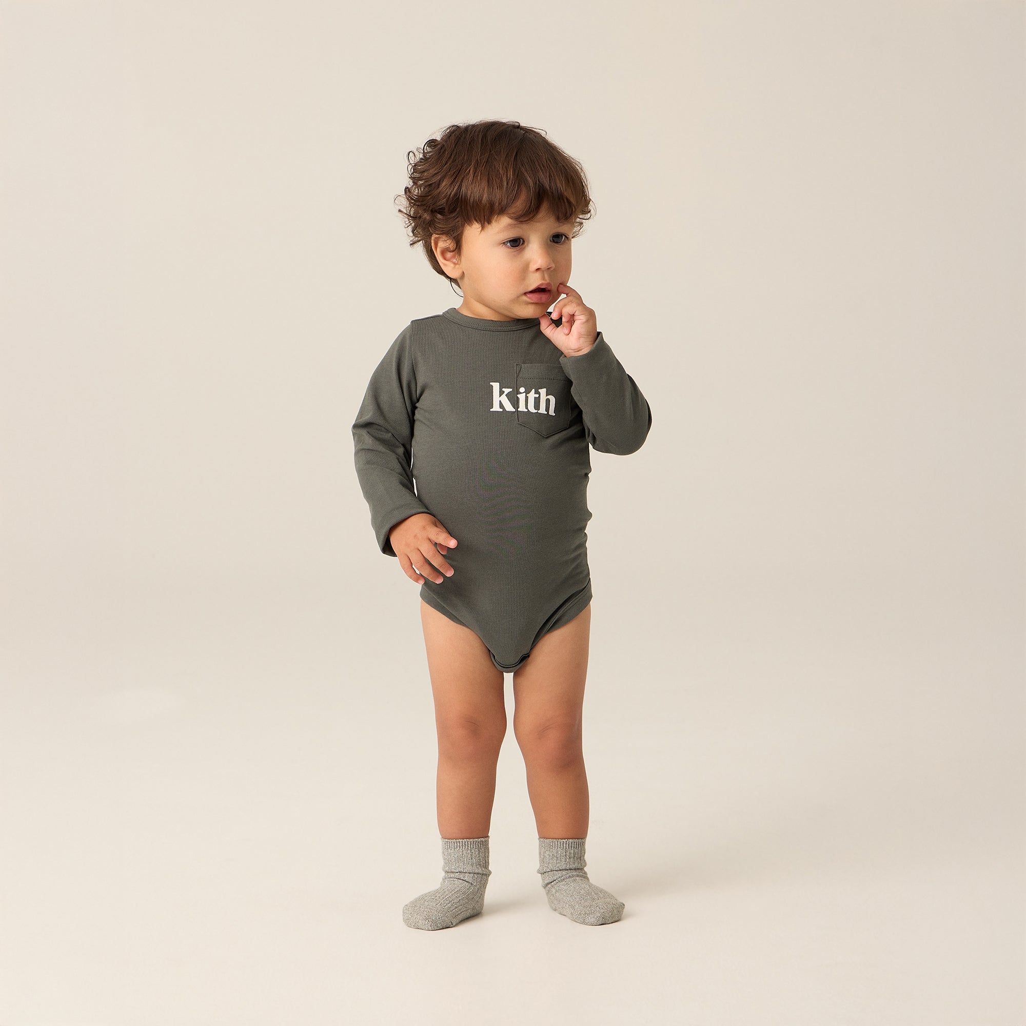 Kith Baby - Coveralls & Bodysuits | Kith Europe