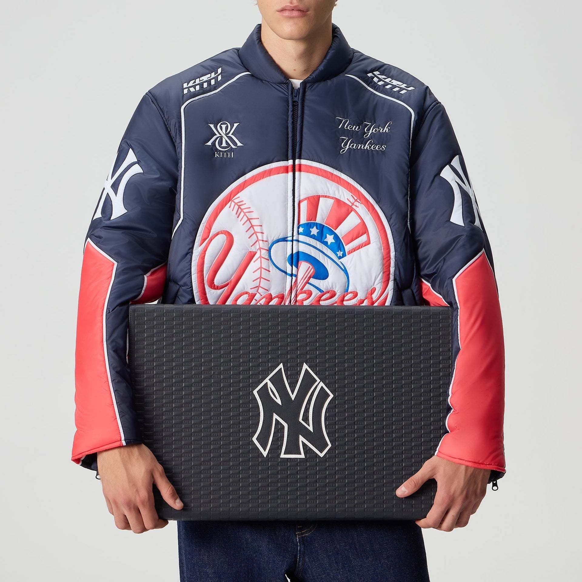 Kith for the New York Yankees Backgammon Set - Nocturnal - PH