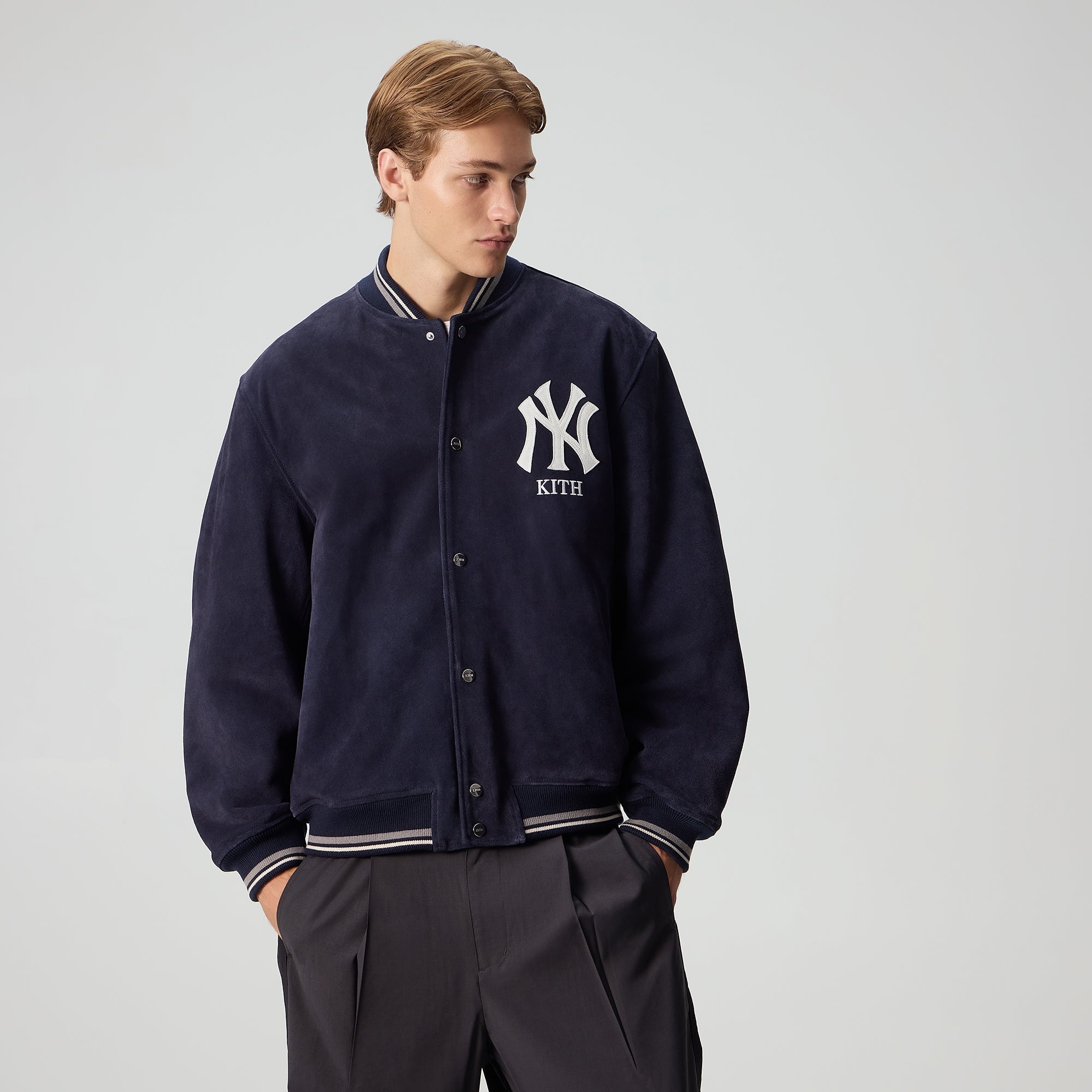 KITH ブラック ジャケット Kith Classics adidas Running Fall 2025 Collection