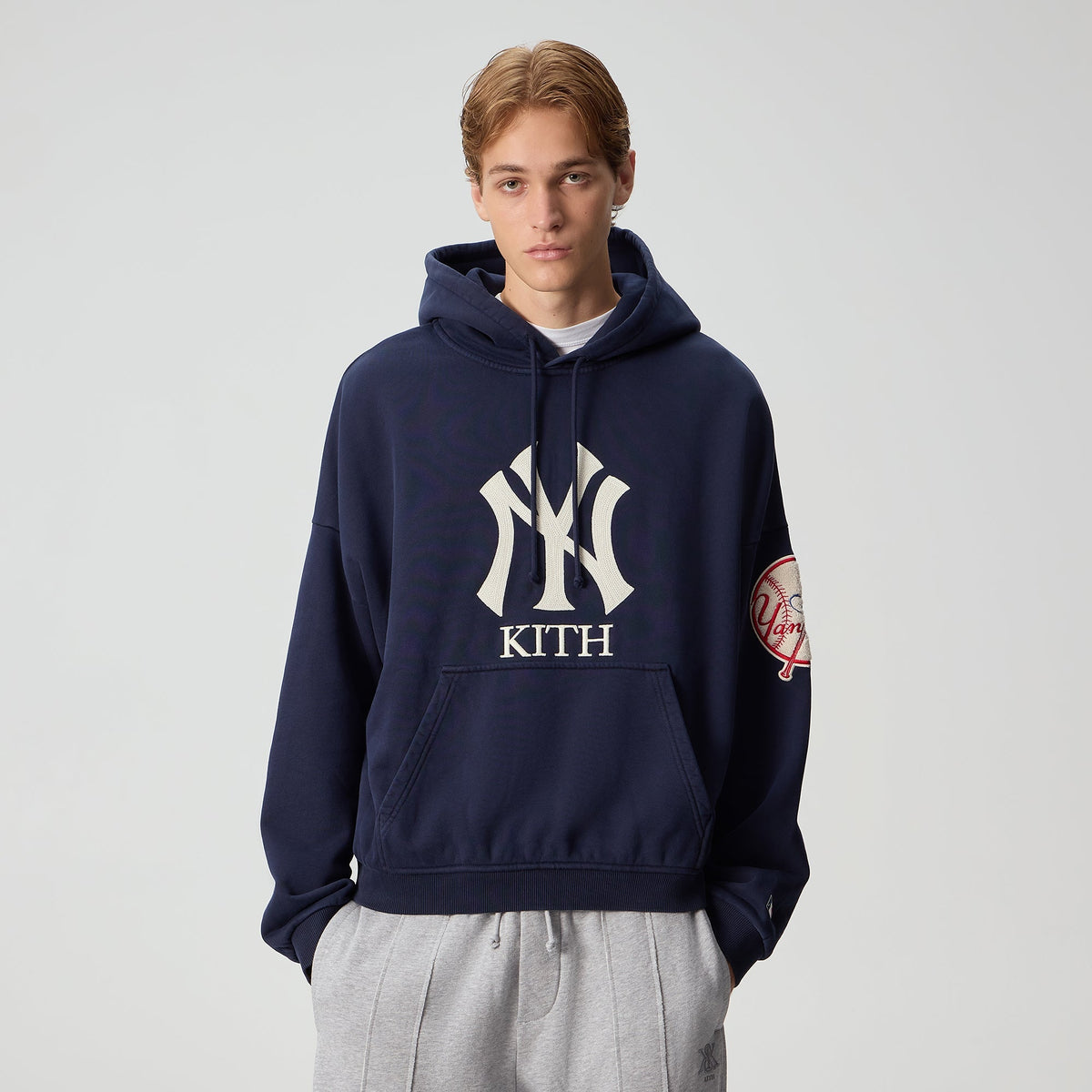 Mens Apparel - Hoodies | Kith Europe