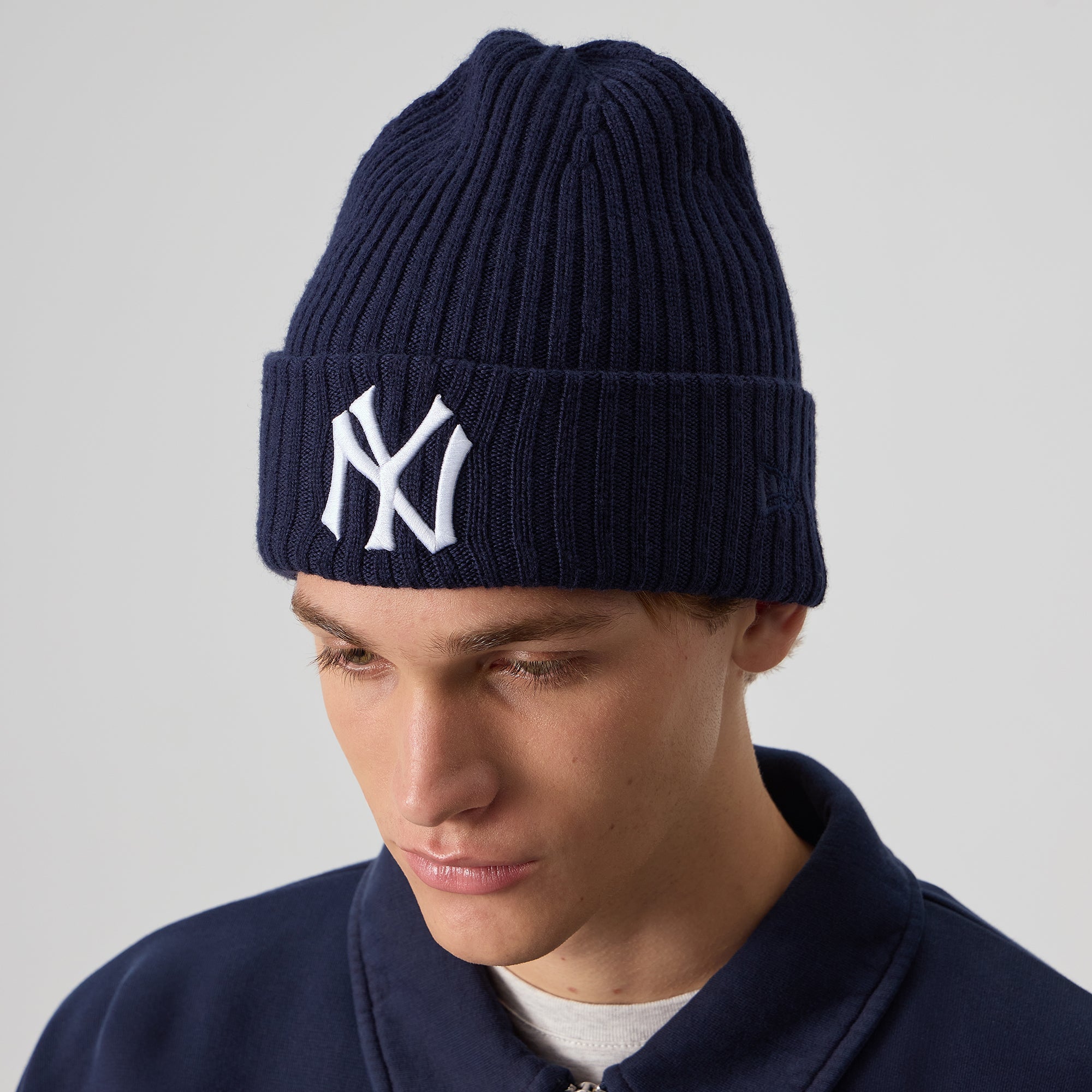 Kith beanie New York Yankees ビーニー ニット帽 Kith \u0026 New Era 