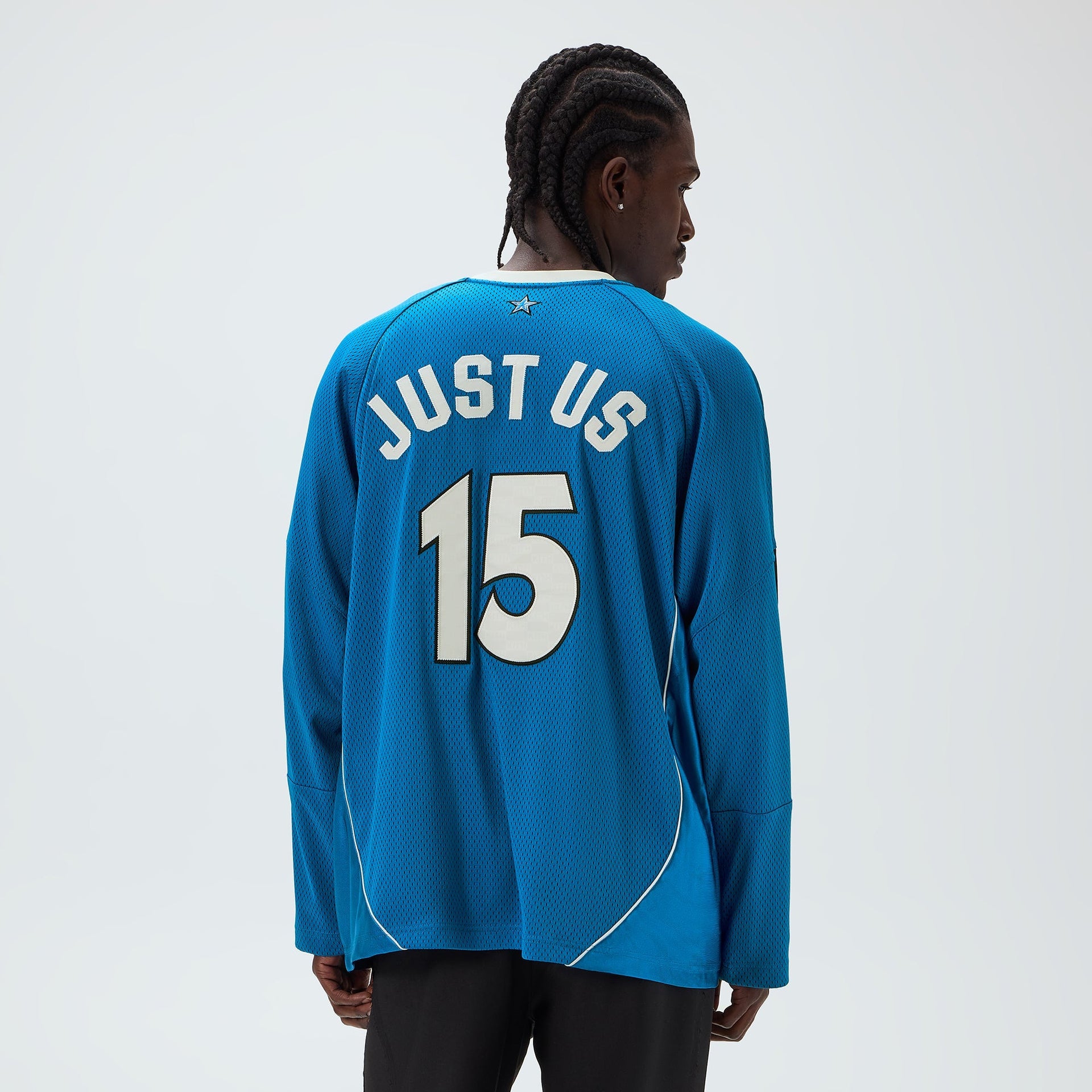 Kith for NBA All-Star Orlando Magic Samuel Shirt - Voyage