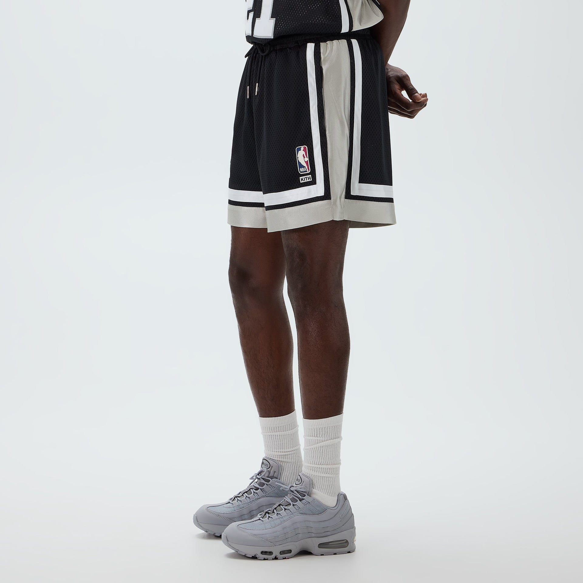 Kith for NBA All-Star San Antonio Spurs Short - Black