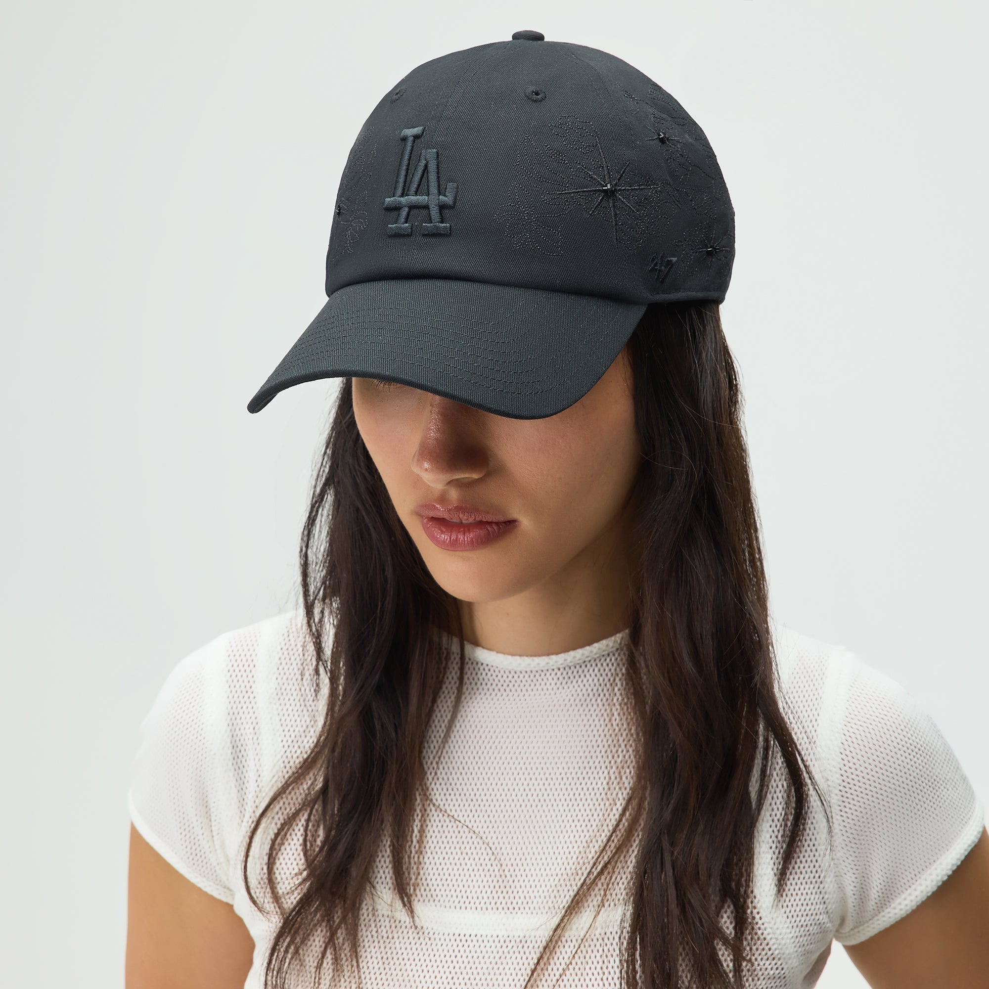 Lisa for Kith Women & '47 for the Los Angeles Dodgers Clean Up