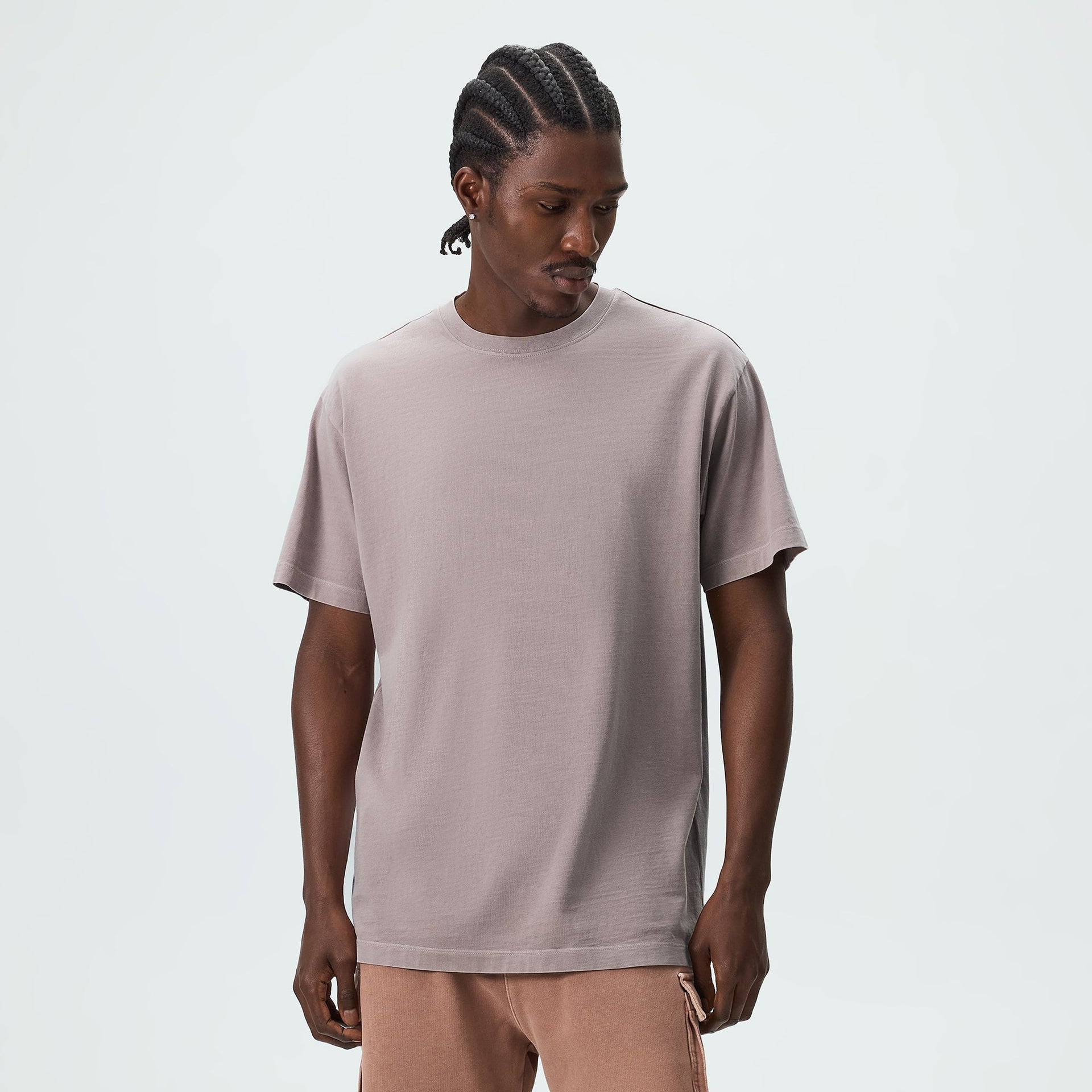 Kith 101 Jansen Tee - Rose - PH