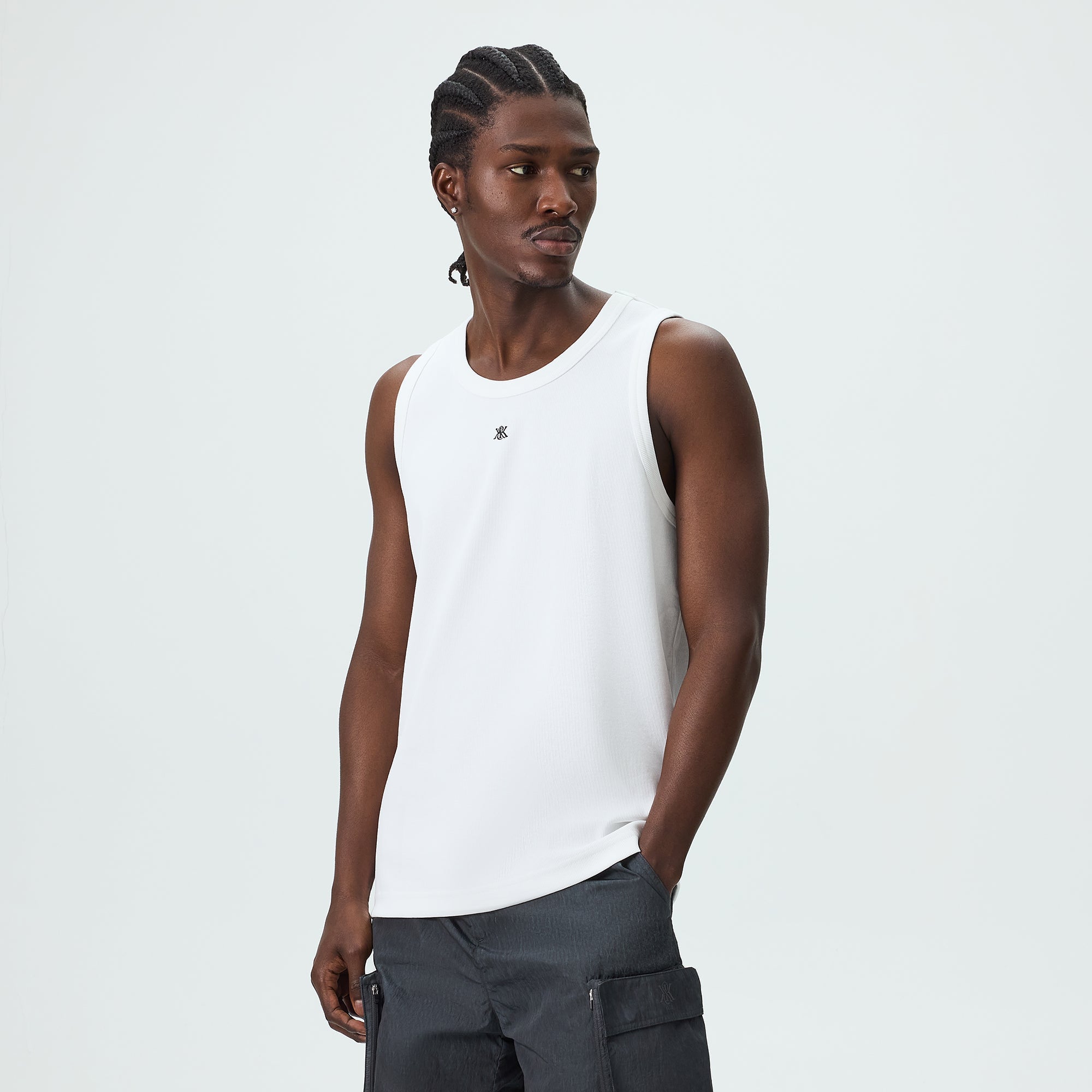 KITH ノースリーブトップ ホワイトKith for On Core Tank Tank Tops | Kith Europe