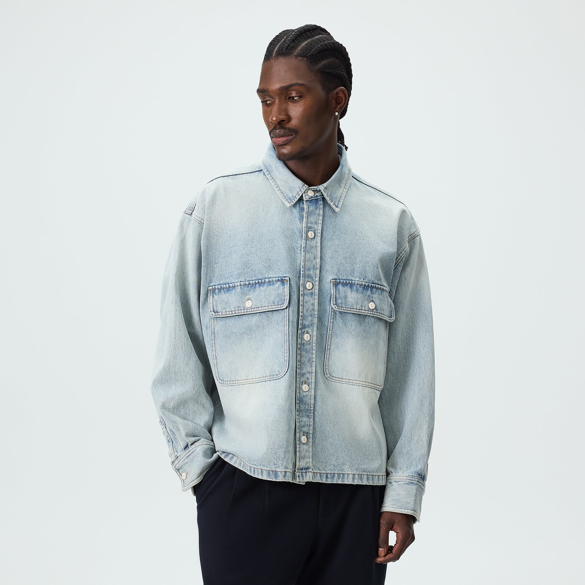 Kith - Denim Tops – Kith Europe