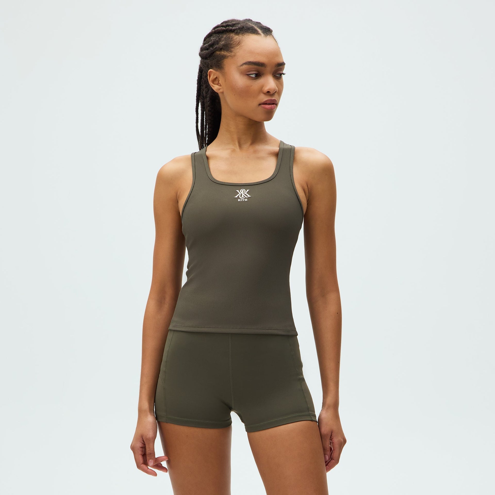 Kith Women Active Peyton II Tank - Terrain