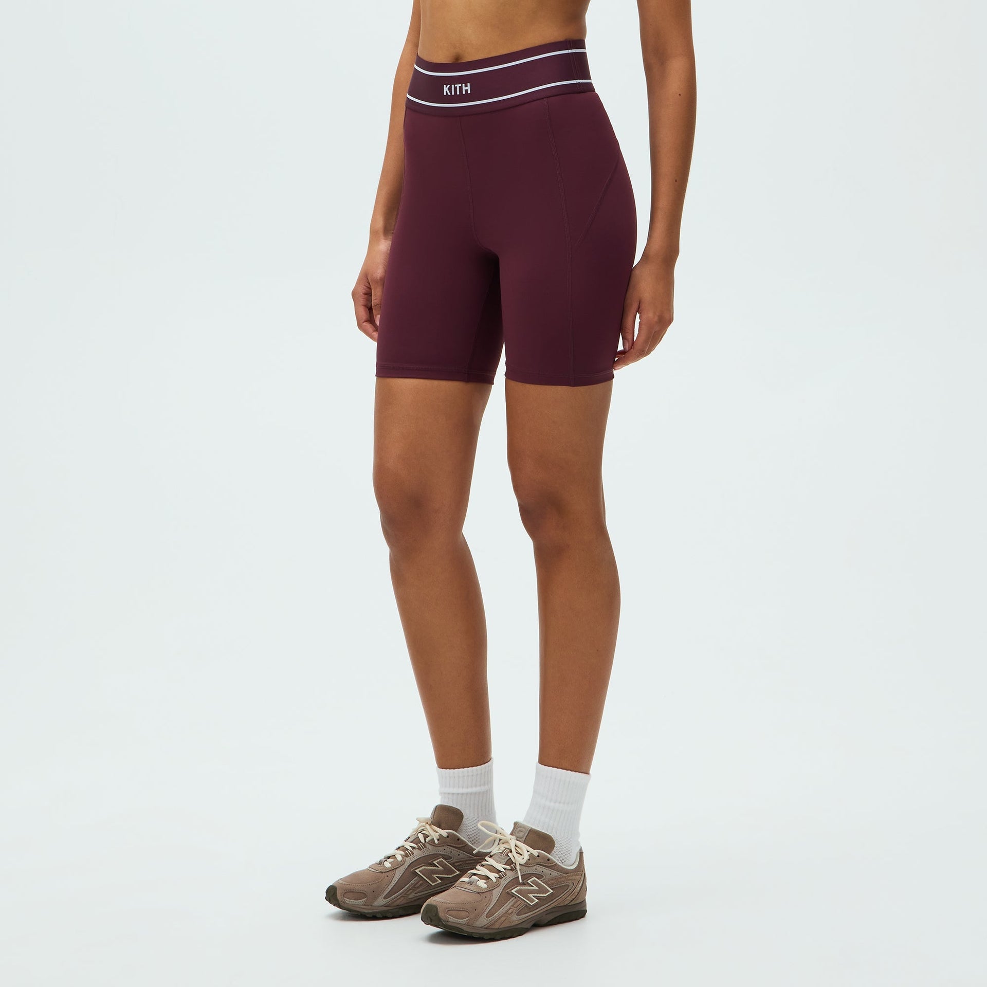 Kith Women Lana Biker Short - Essence