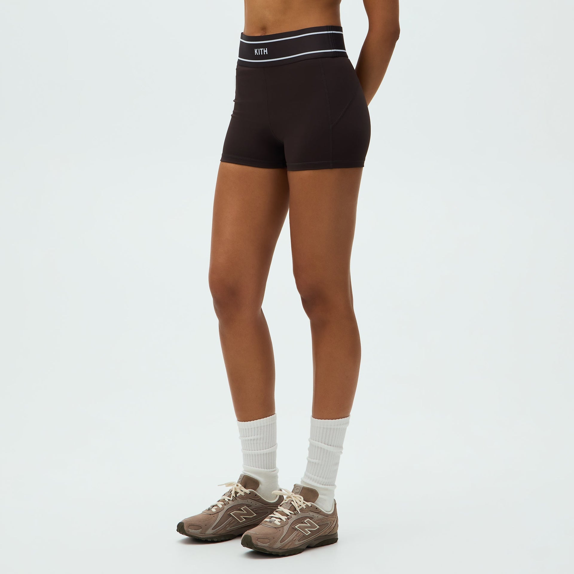 Kith Women Mica Active Short - Kindling - PH