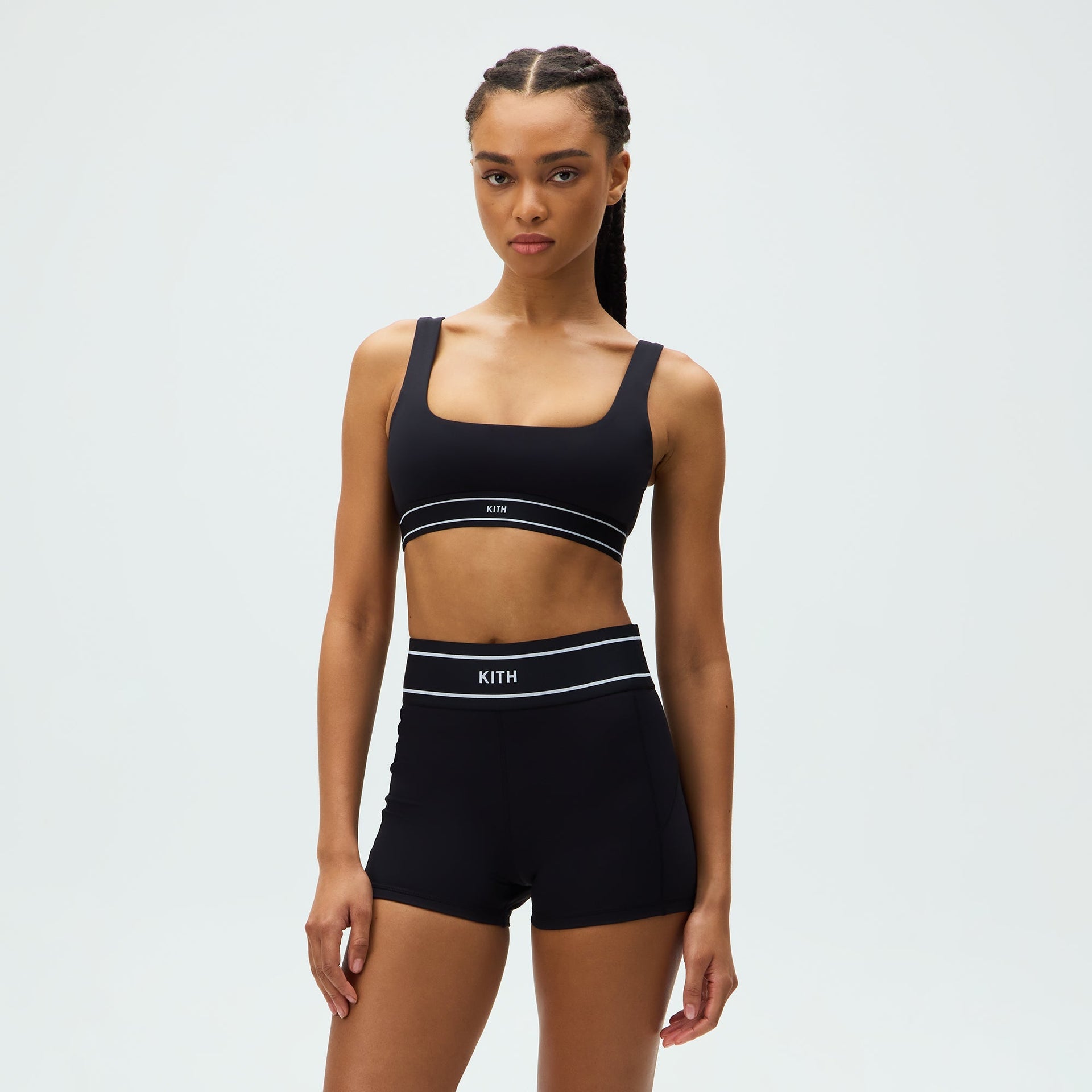 Kith Women Mica Active Short - Black - PH