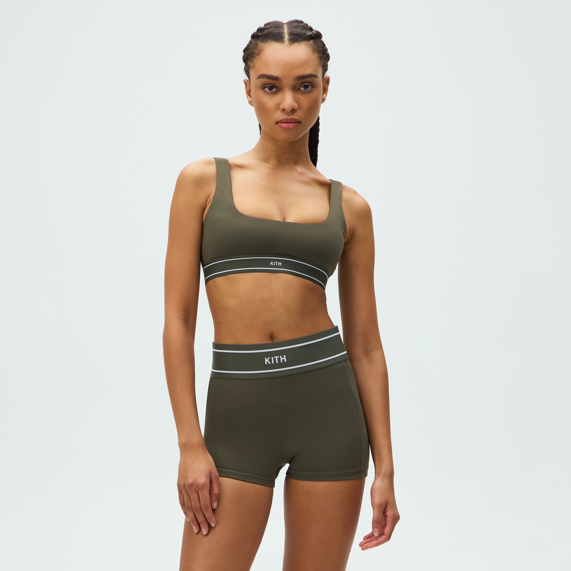 Kith Women Elle U-Neck Active Bra - Terrain