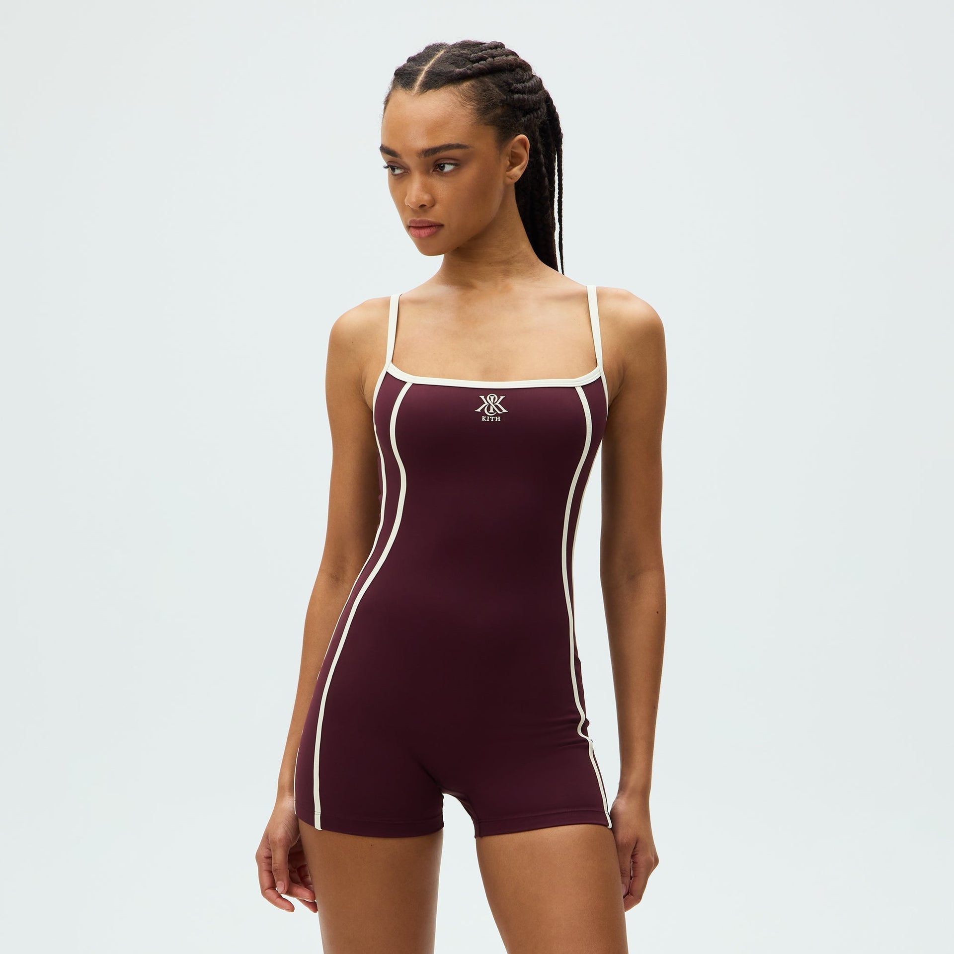 Kith Women Remi Active Romper - Essence - PH
