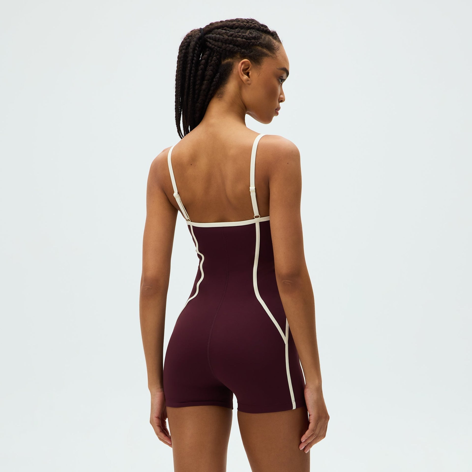 Kith Women Remi Active Romper - Essence - PH