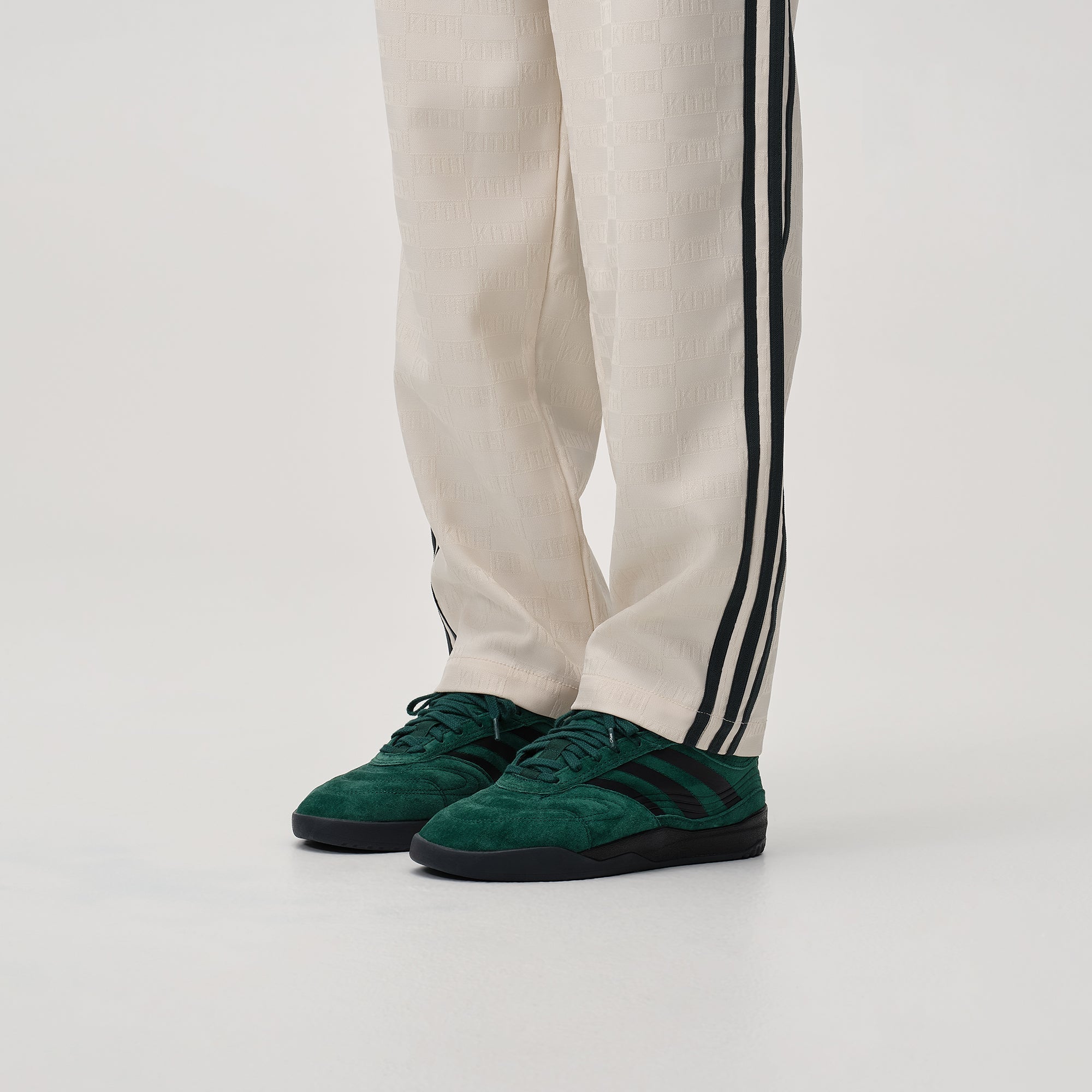 Kith for adidas Football Koresco National - Scarab / Black – Kith