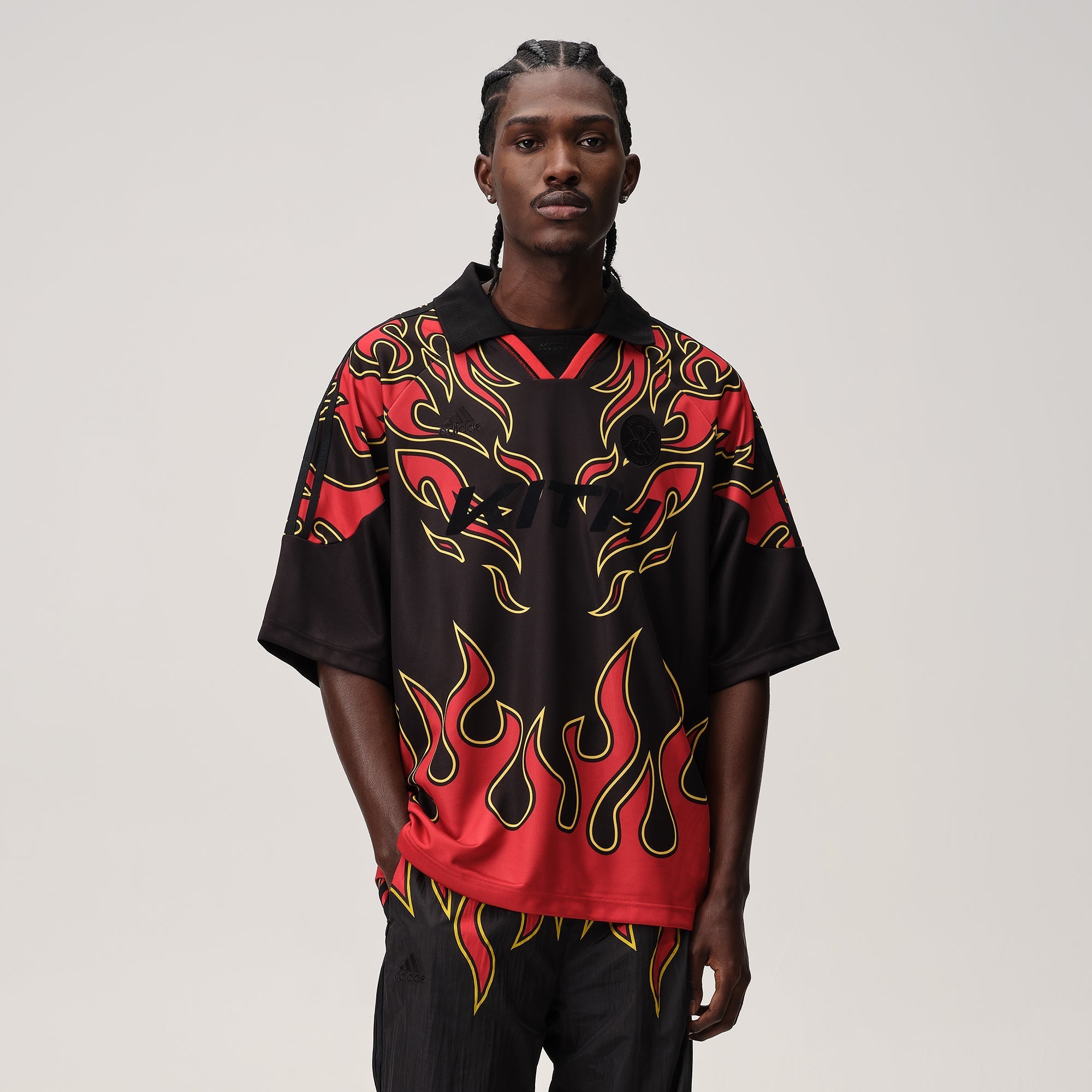 Kith ナイロン セットアップ M（ディースケ） Kith ナイロン セットアップ M（ディースケ） org.jpg