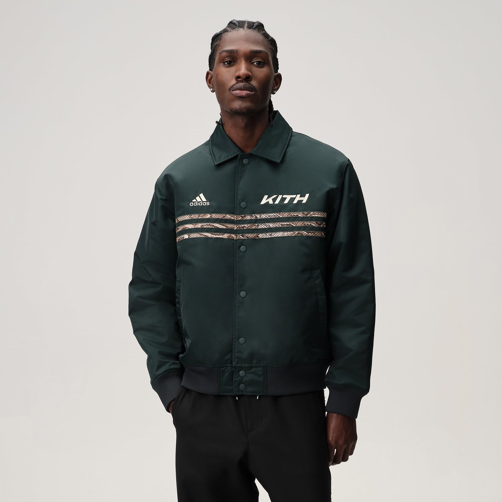 Kith for adidas Football Python Gorman Shirt - Stadium