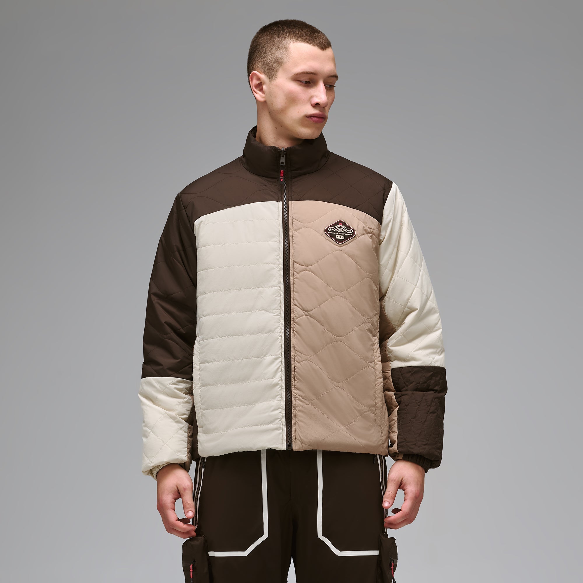 Kith for Columbia 3L Ski Interchange™ Jacket - Kindling Kith for Columbia 3L Ski Interchange™ Jacket - Kindling