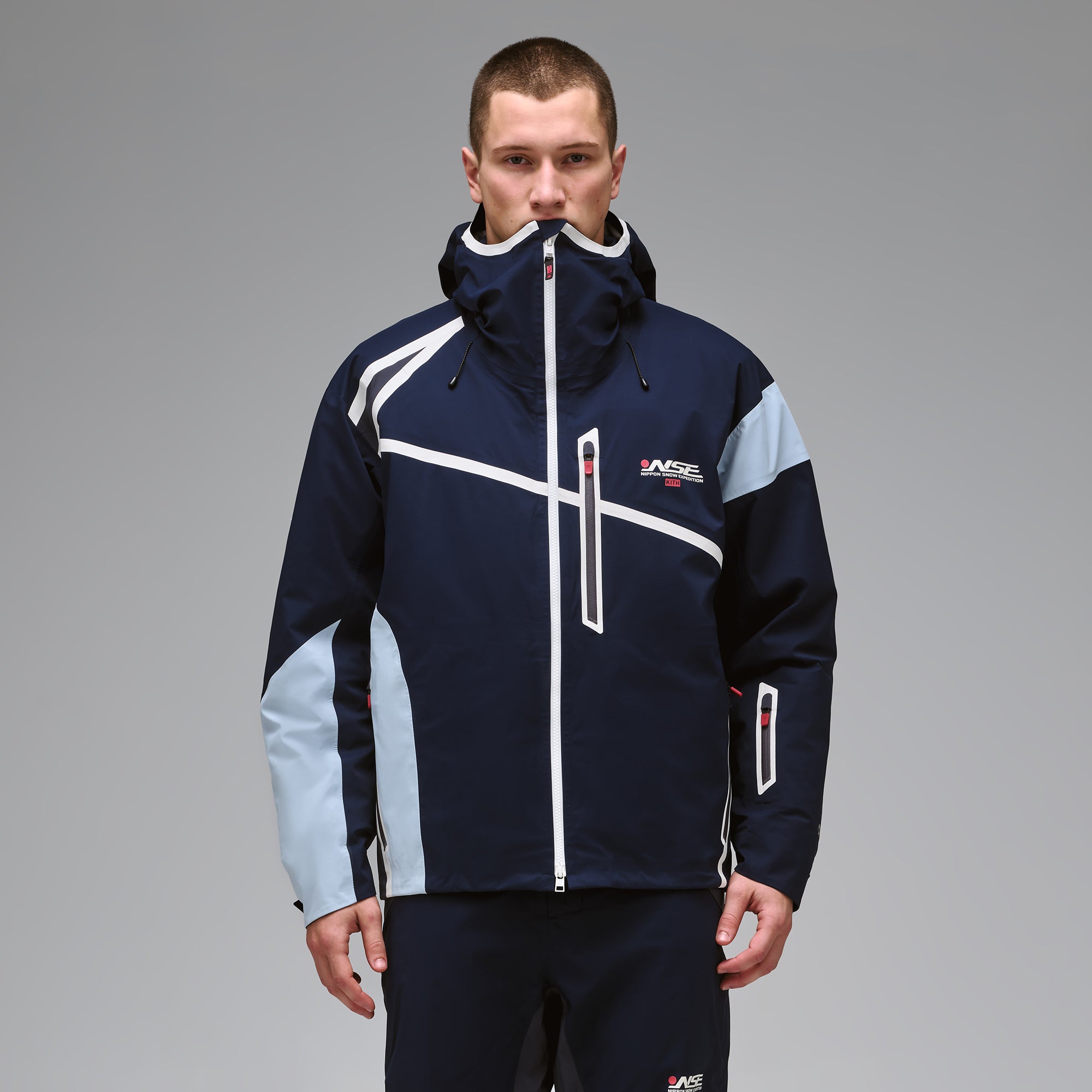 Kith for Columbia 3L Ski Interchange™ Jacket - Nocturnal – Kith Europe