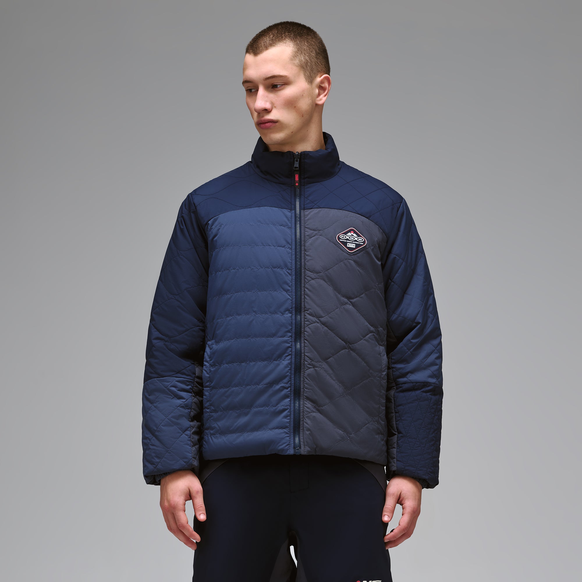 Kith for Columbia 3L Ski Interchange™ Jacket - Nocturnal – Kith Europe