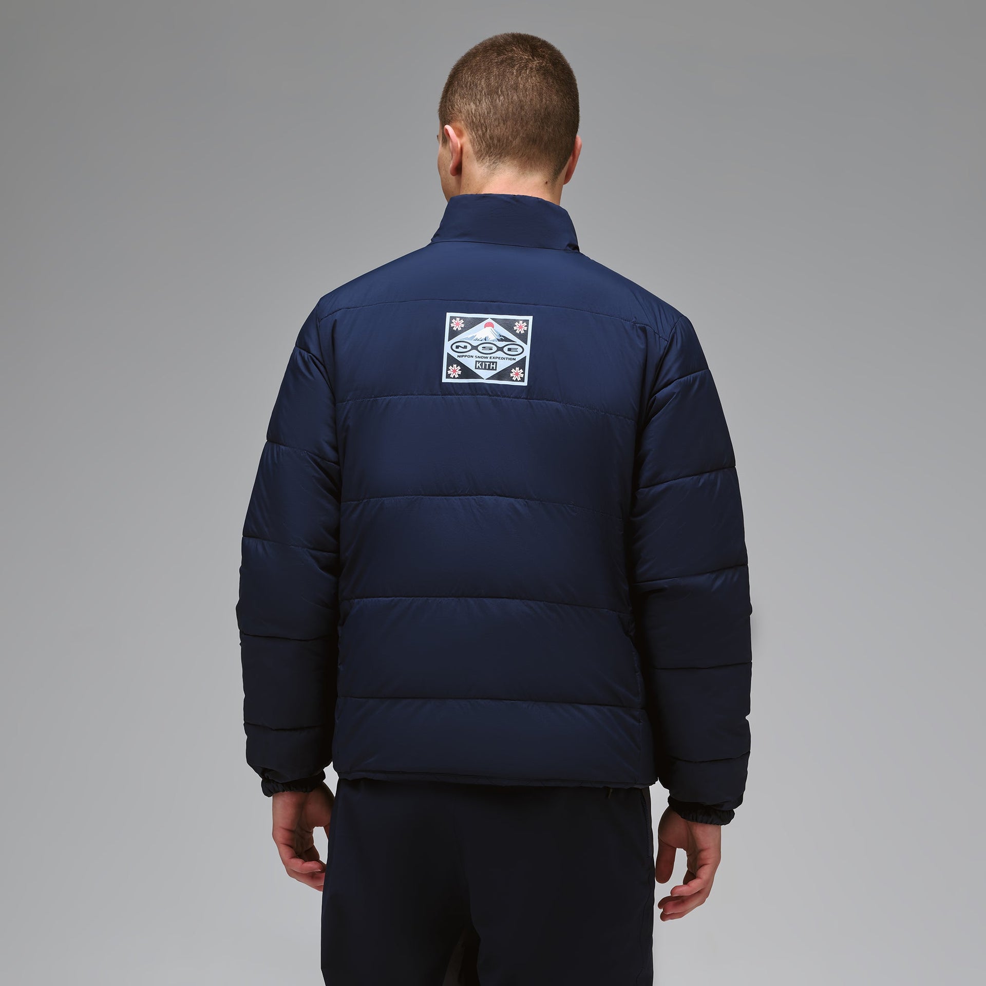 Kith for Columbia 3L Ski Interchange™ Jacket - Nocturnal