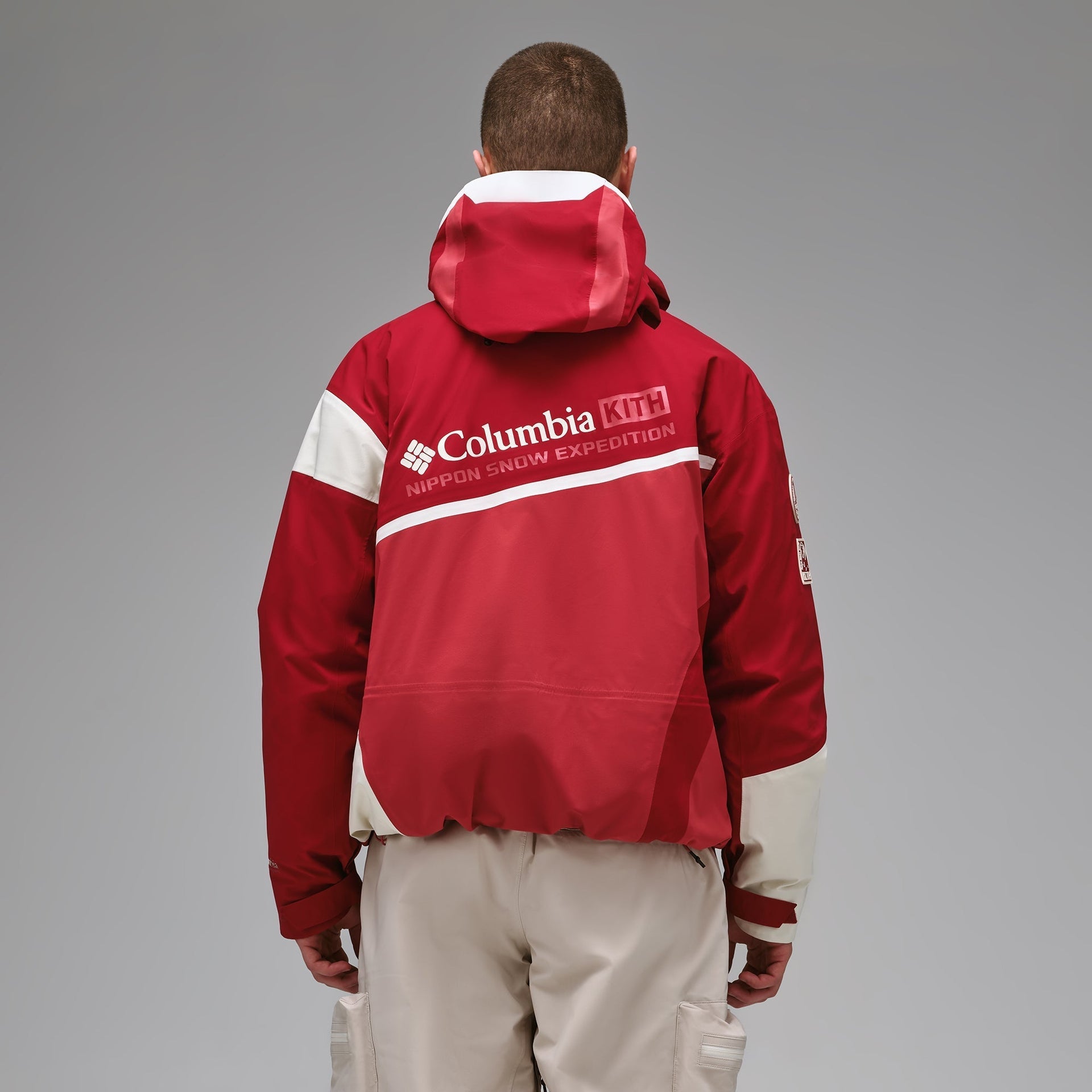 Kith for Columbia 3L Ski Interchange™ Jacket - Verge - PH