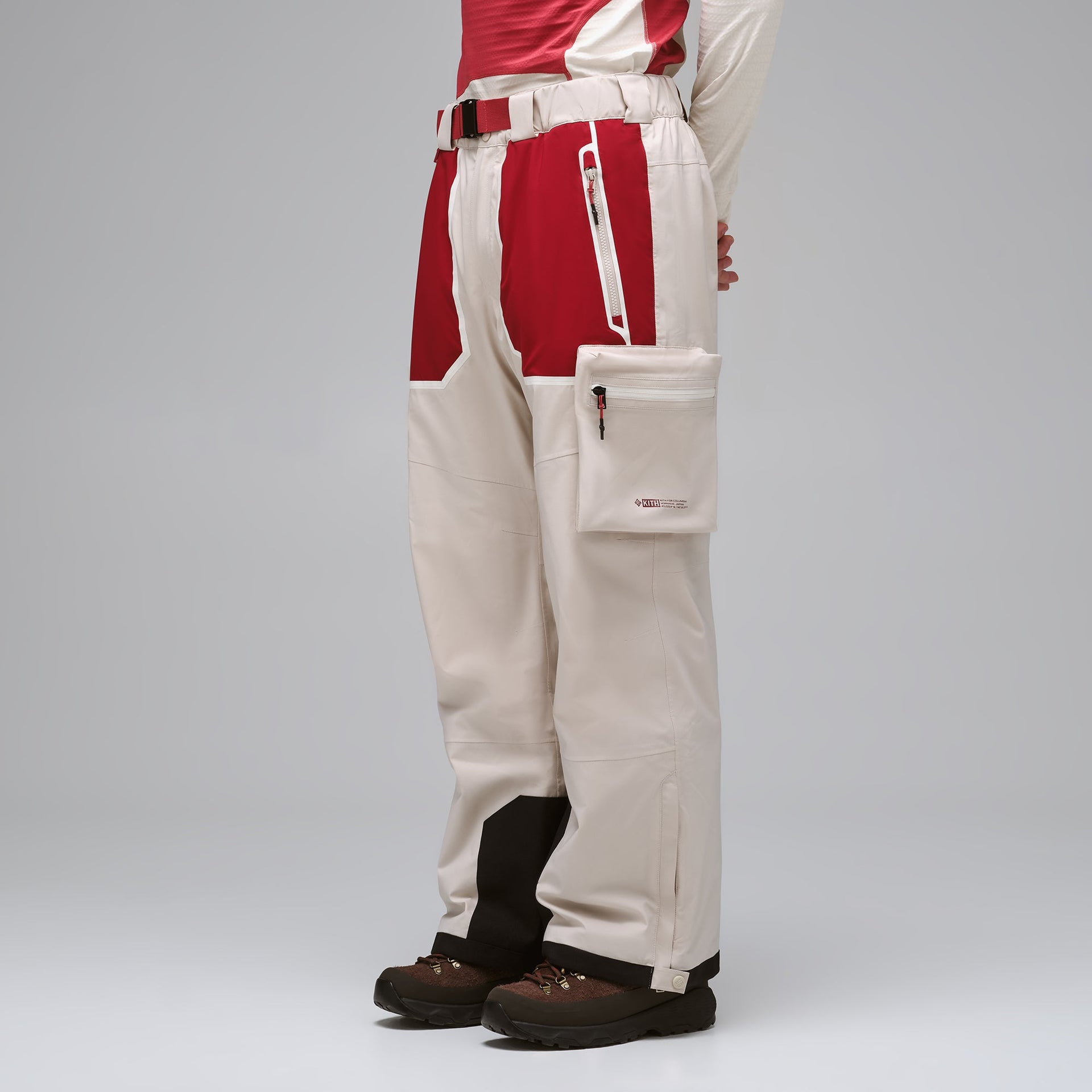 Kith for Columbia 2L Ski Pant - Veil