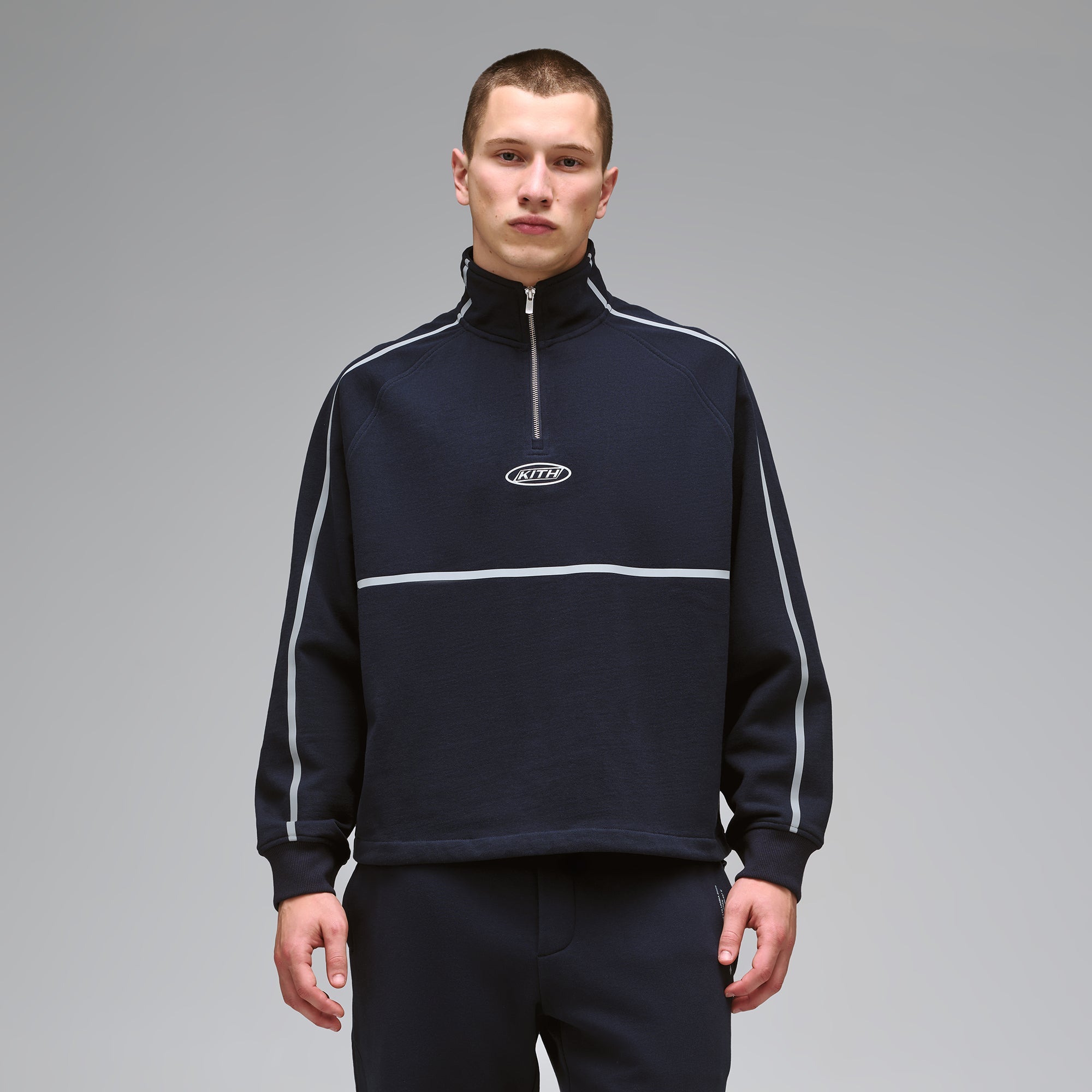 Kith - Quarter Zip | Kith Europe