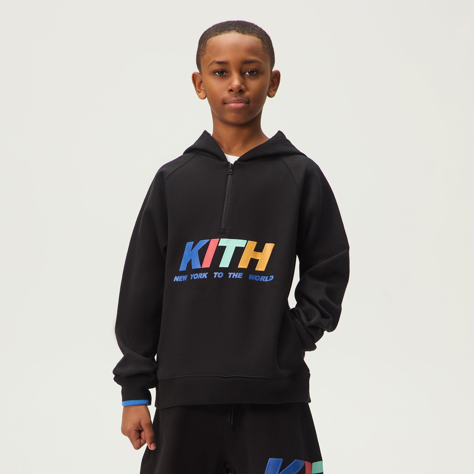 Kids Kith Apparel - Tops - Sweatshirts | Kith Europe