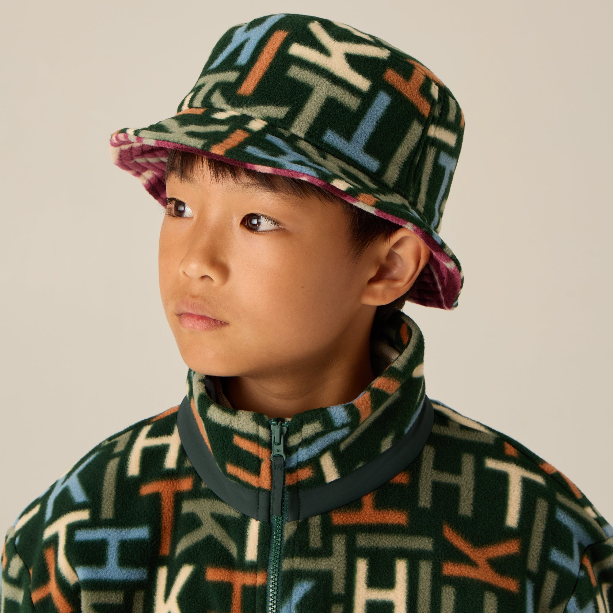 帽子 kith deconstructed bandana bucket hat kith deconstructed bandana bucket hat