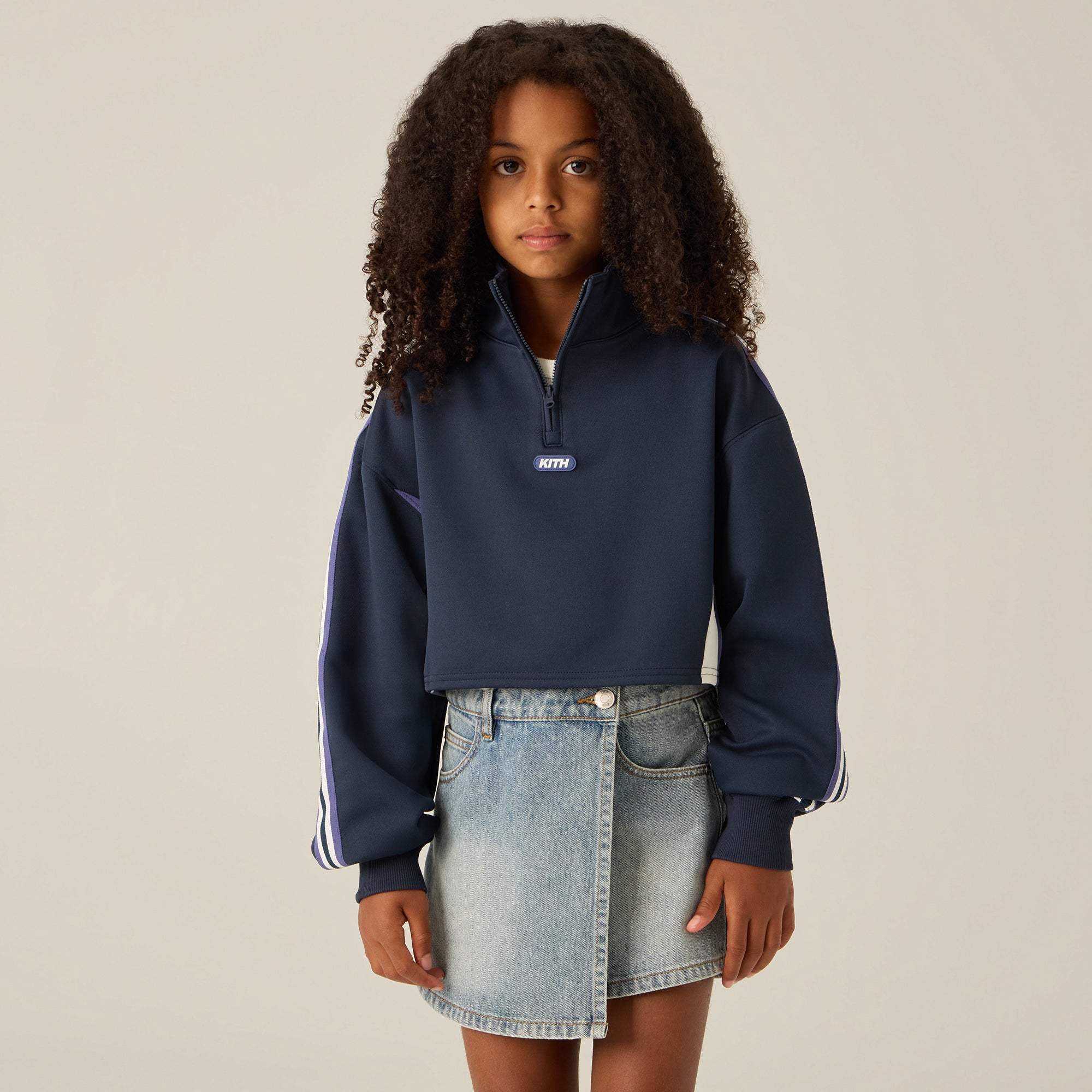 Kids Kith Apparel - Tops - Sweatshirts | Kith Europe