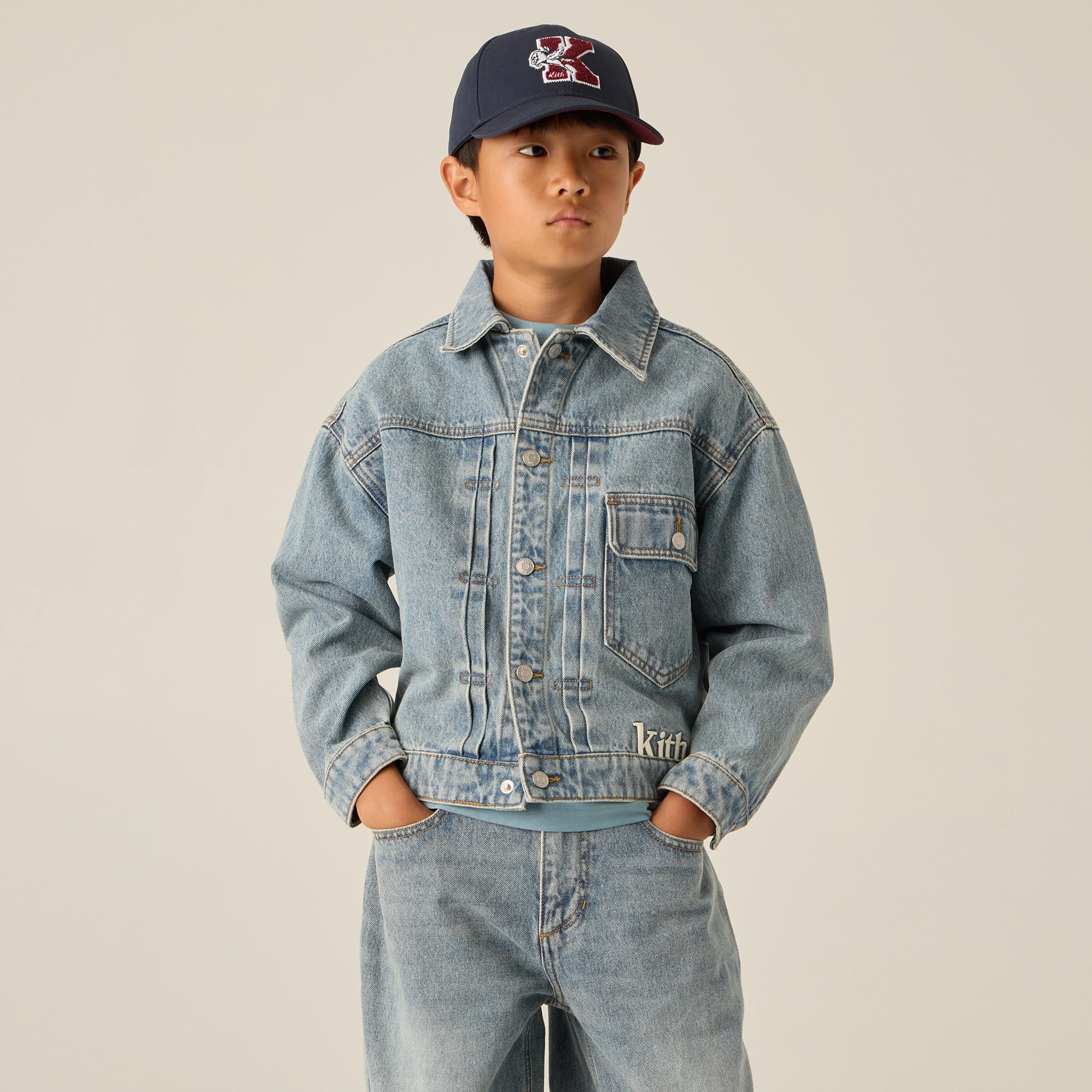 限定値下げ♪ kith kids 3T 4T セットアップ　キス Shop Kids – Kith
