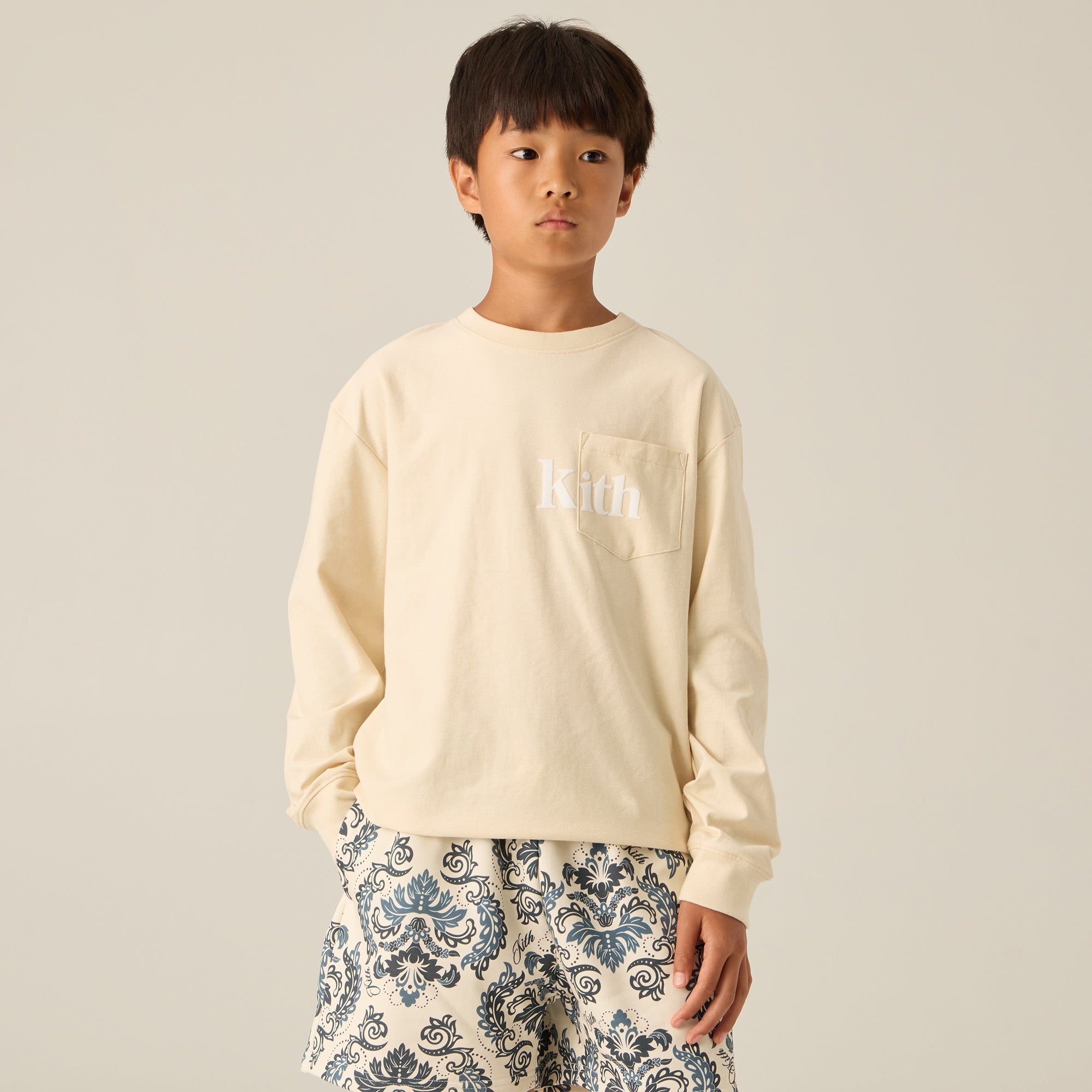 Kids Kith Apparel - Tops - Tees | Kith Europe