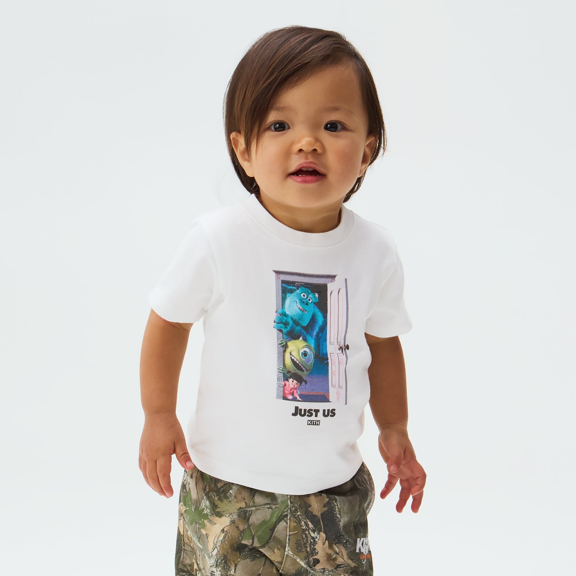Disney | Kith Baby for Pixar Just Us Toy Story Tee - White – Kith