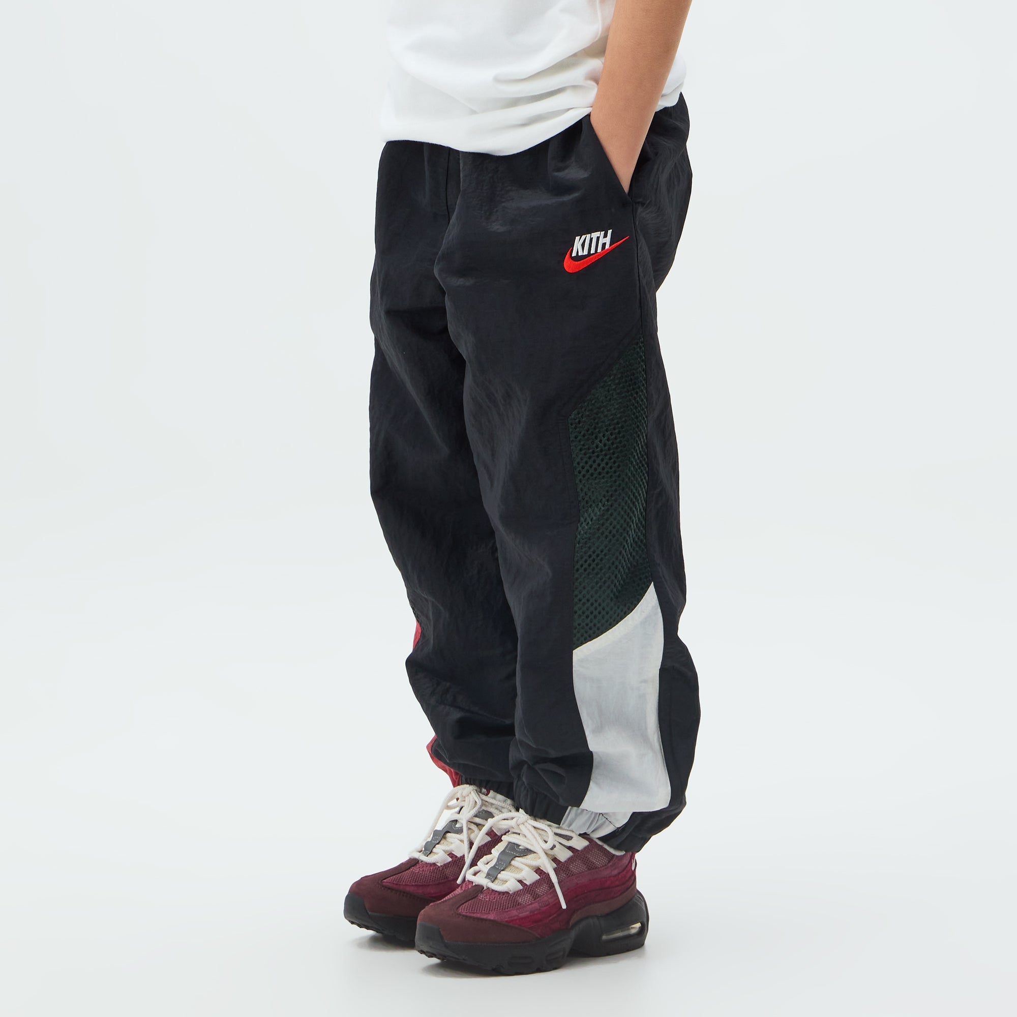 kith nike max pants