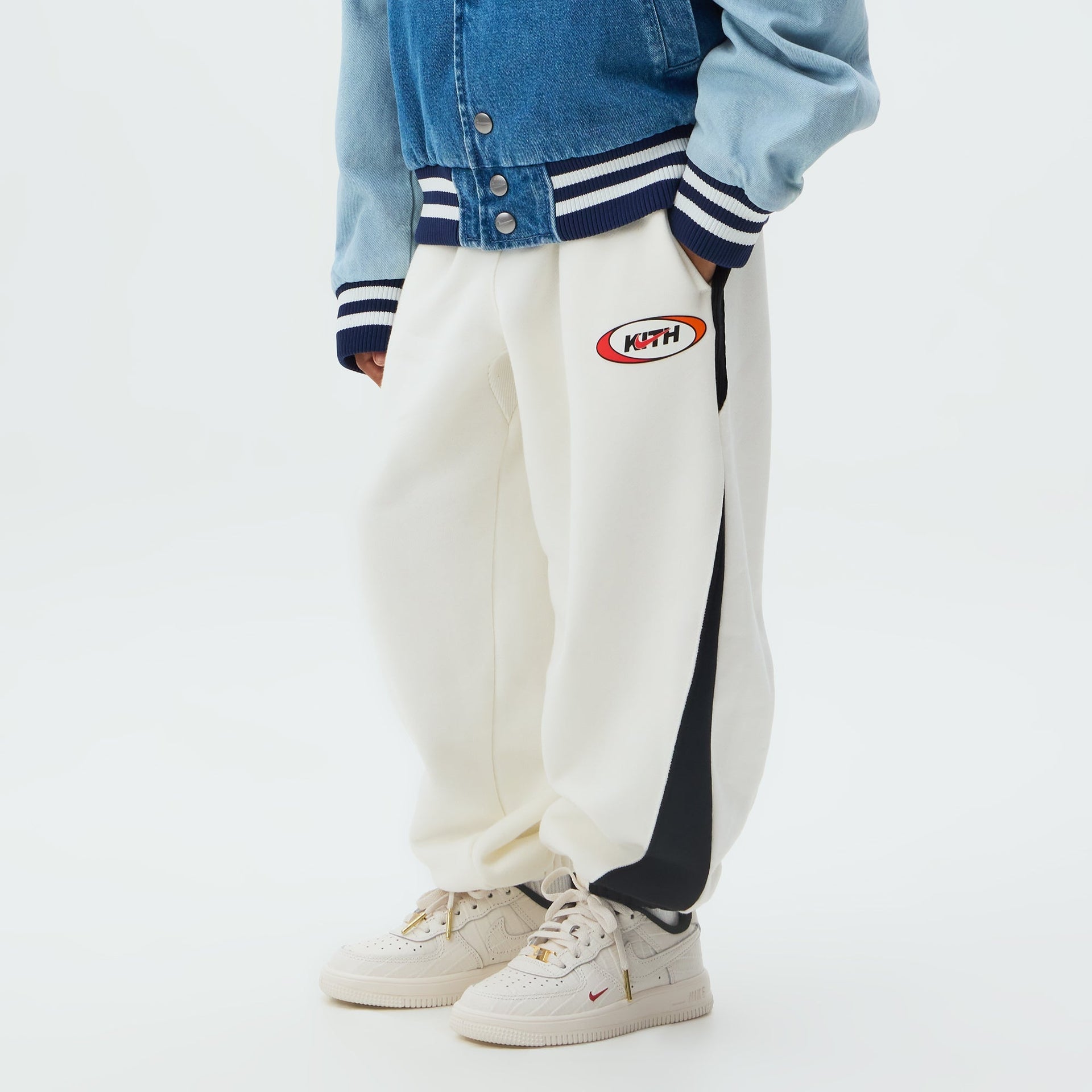 Kith Kids for Nike Sweatpant - Sail - PH