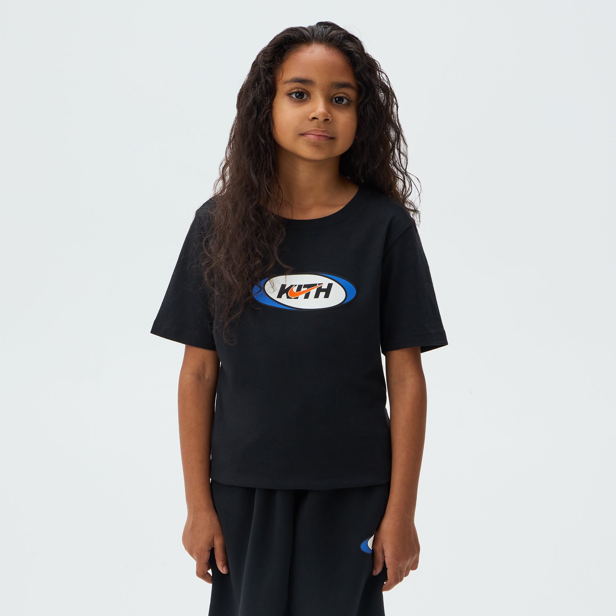 Kith Kids for Nike Track Jacket - Black – Kith Europe
