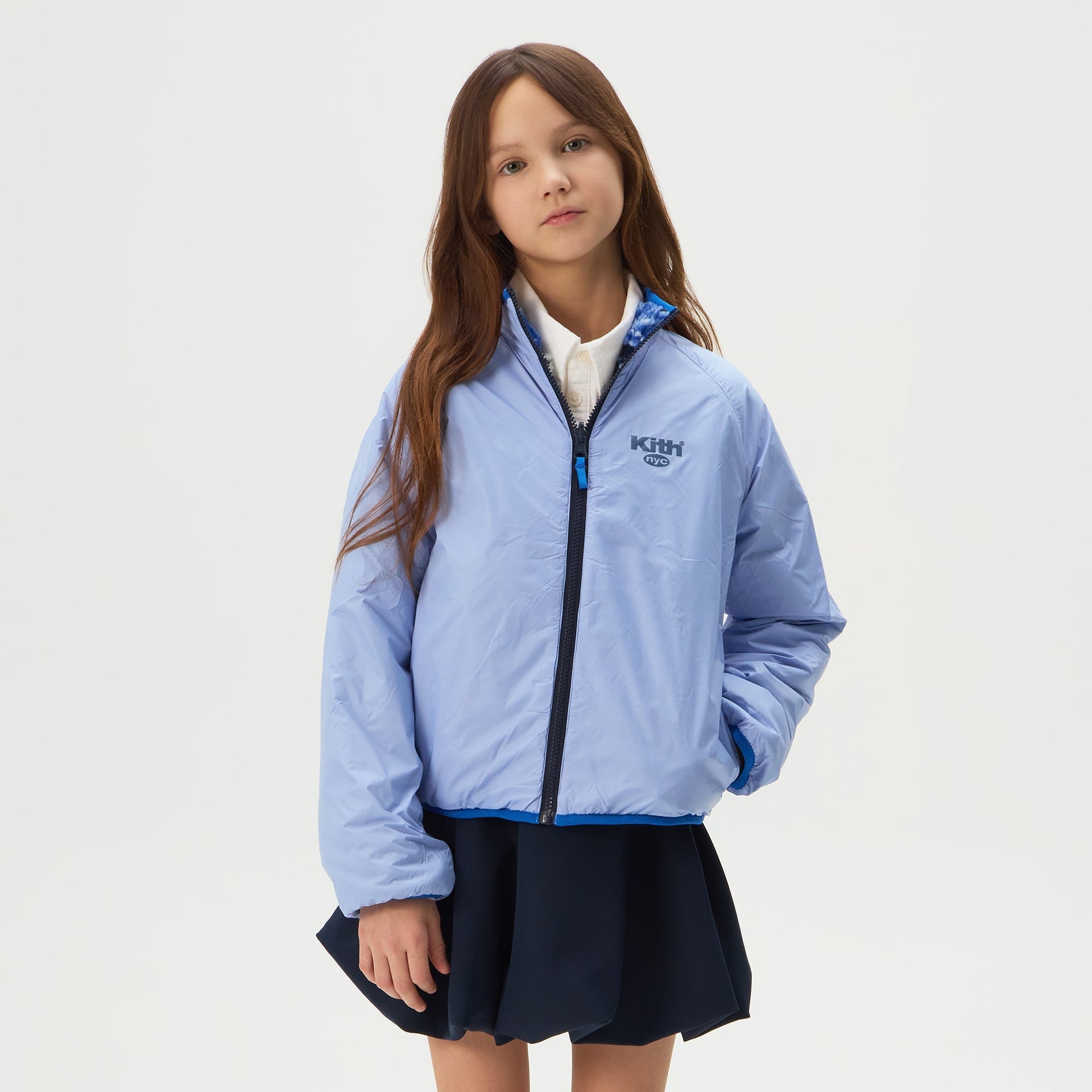 Kith Kids Reversible Claremont Jacket - Nocturnal