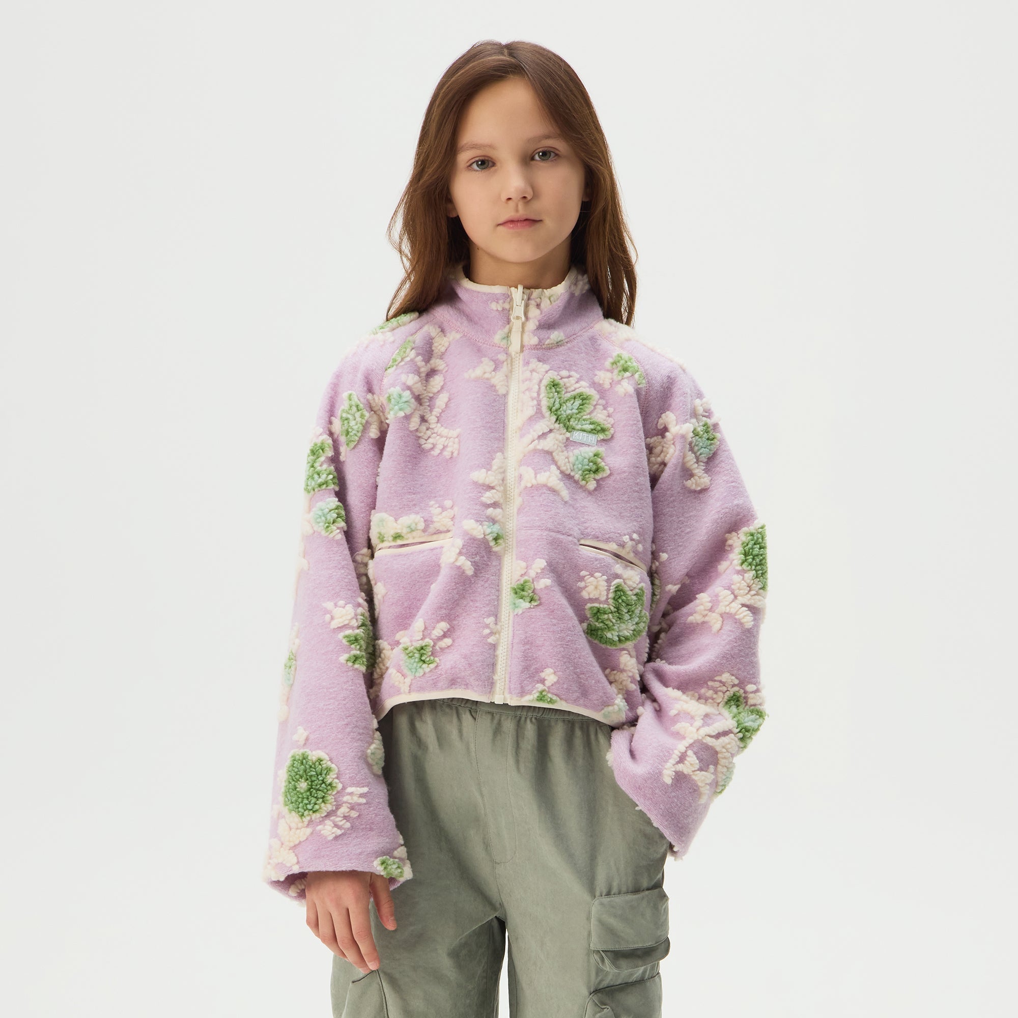 Kith Kids Cropped Reversible Daphne Jacket - Astera – Kith Europe