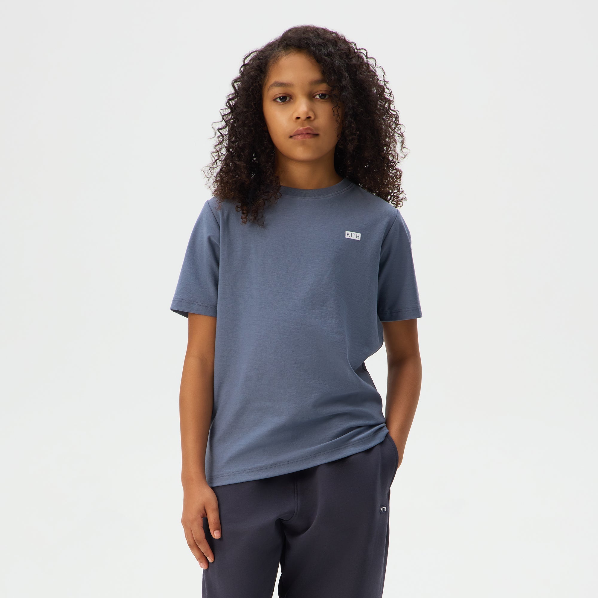 Kith Kids LAX Tee - Elevation – Kith Europe