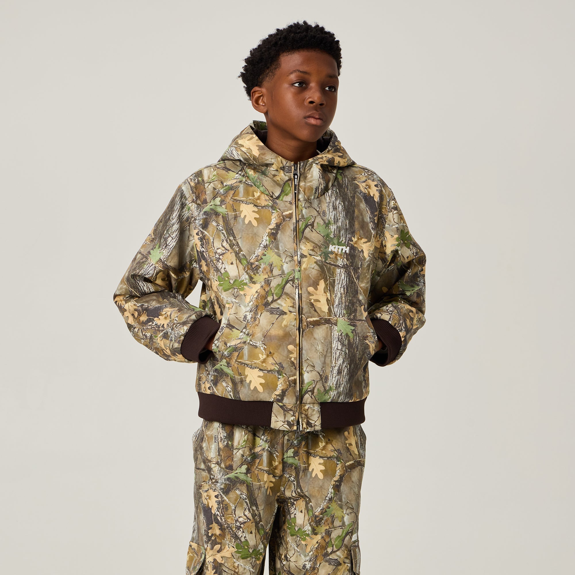 Kids Kith Apparel - Outerwear | Kith Europe