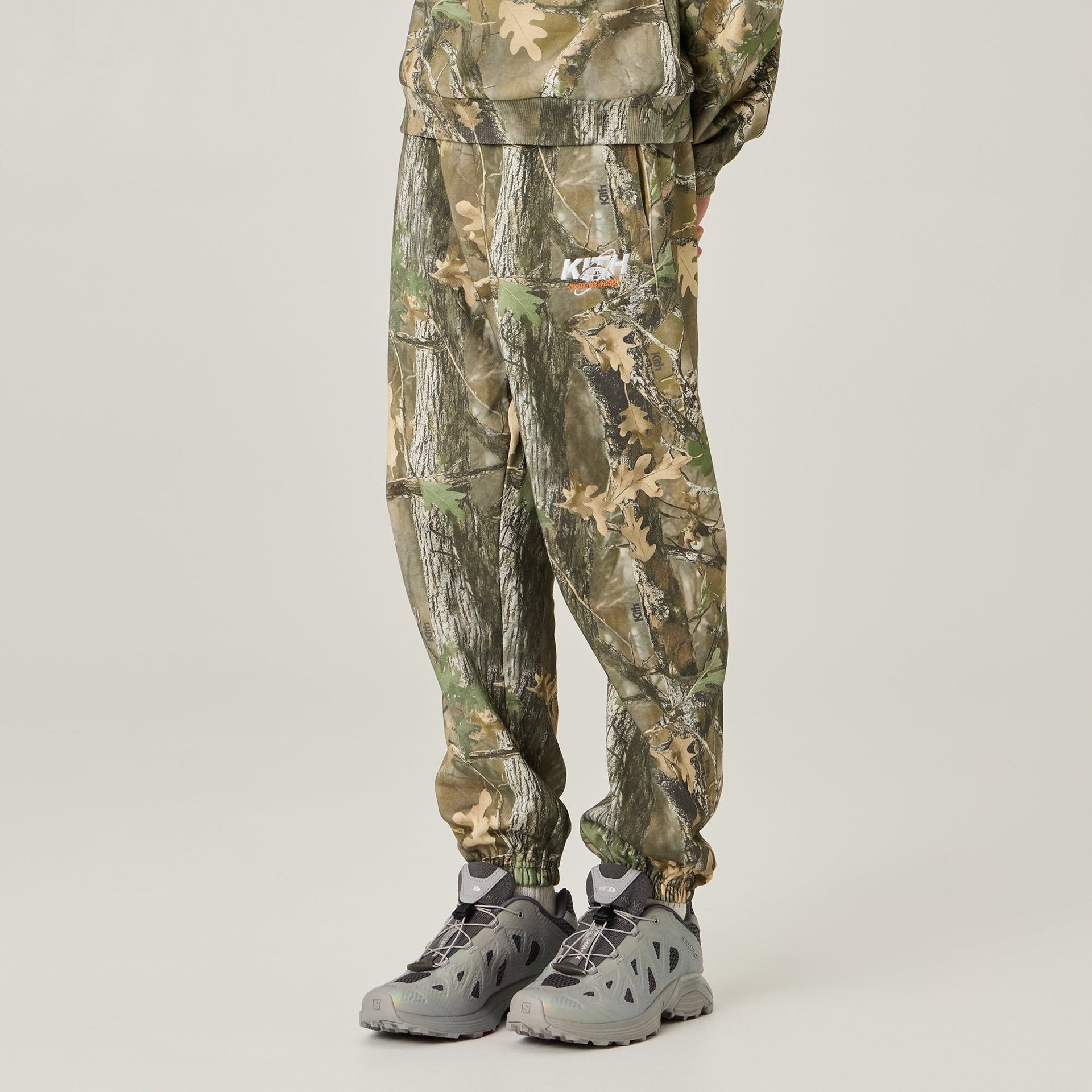 Kith Kids Printed Nelson Pant - Earth