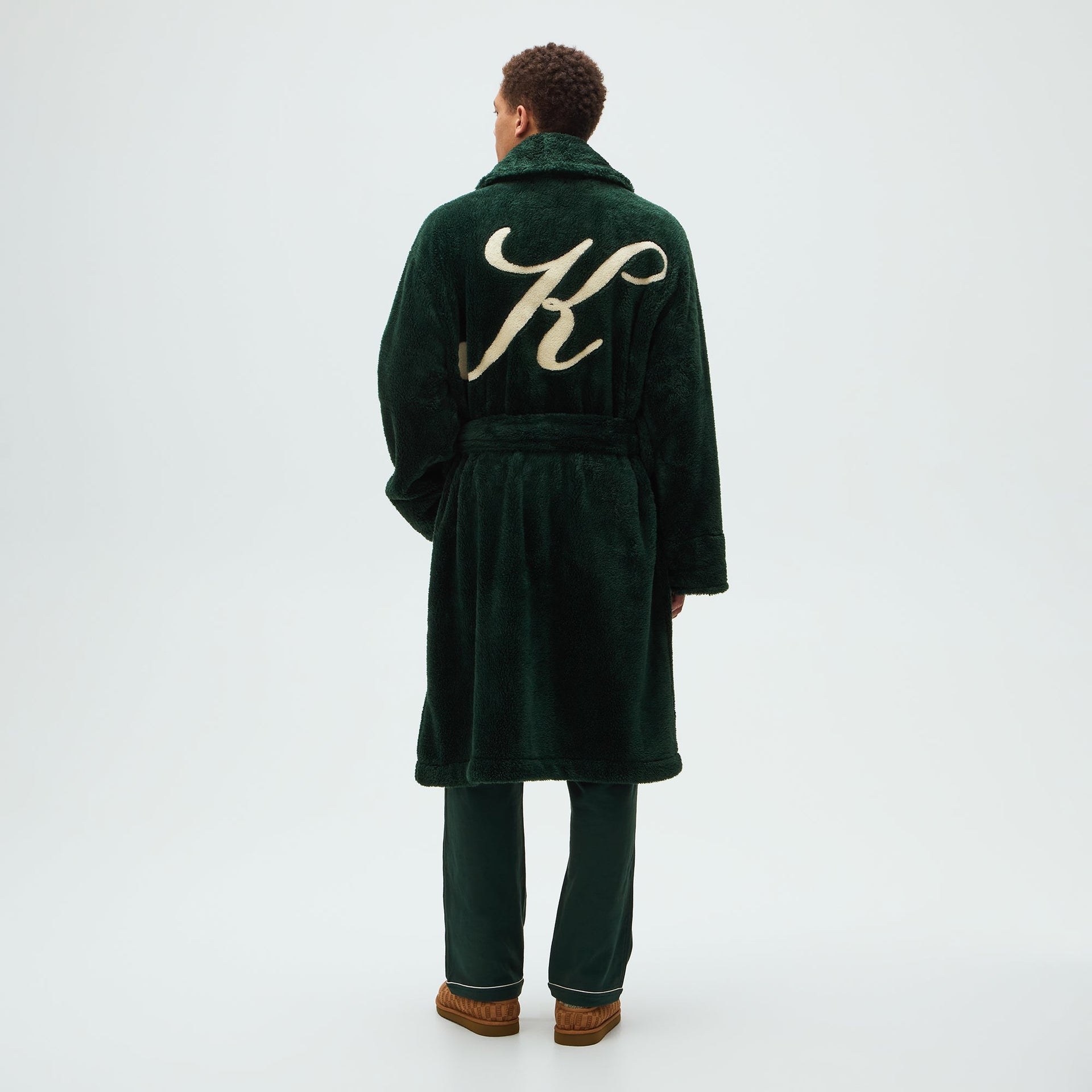 Kithmas Script Robe - Stadium