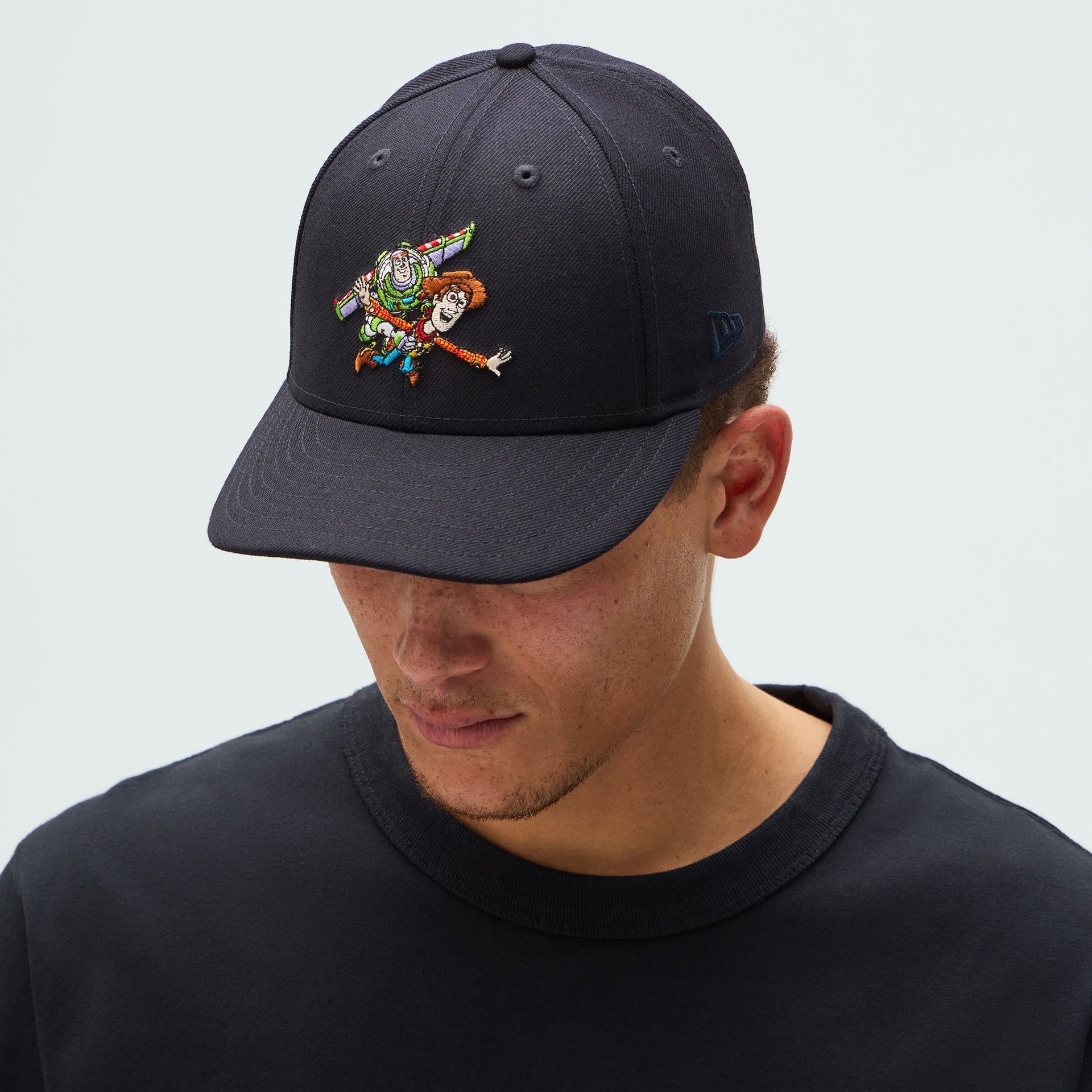 Disney | Kith & New Era for Pixar Toy Story Just Us 59FIFTY Low Profile Fitted Cap - Nocturnal - PH