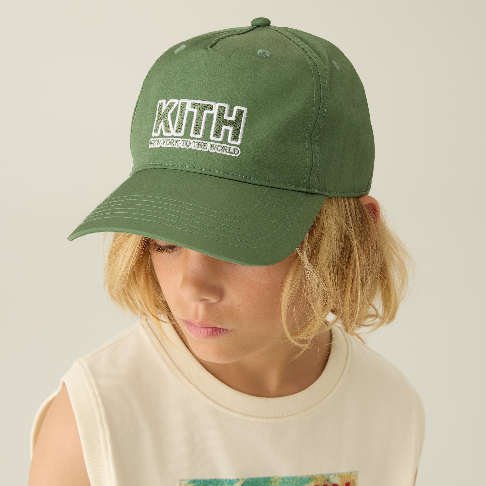 Kids Accessories - Headwear | Kith Europe