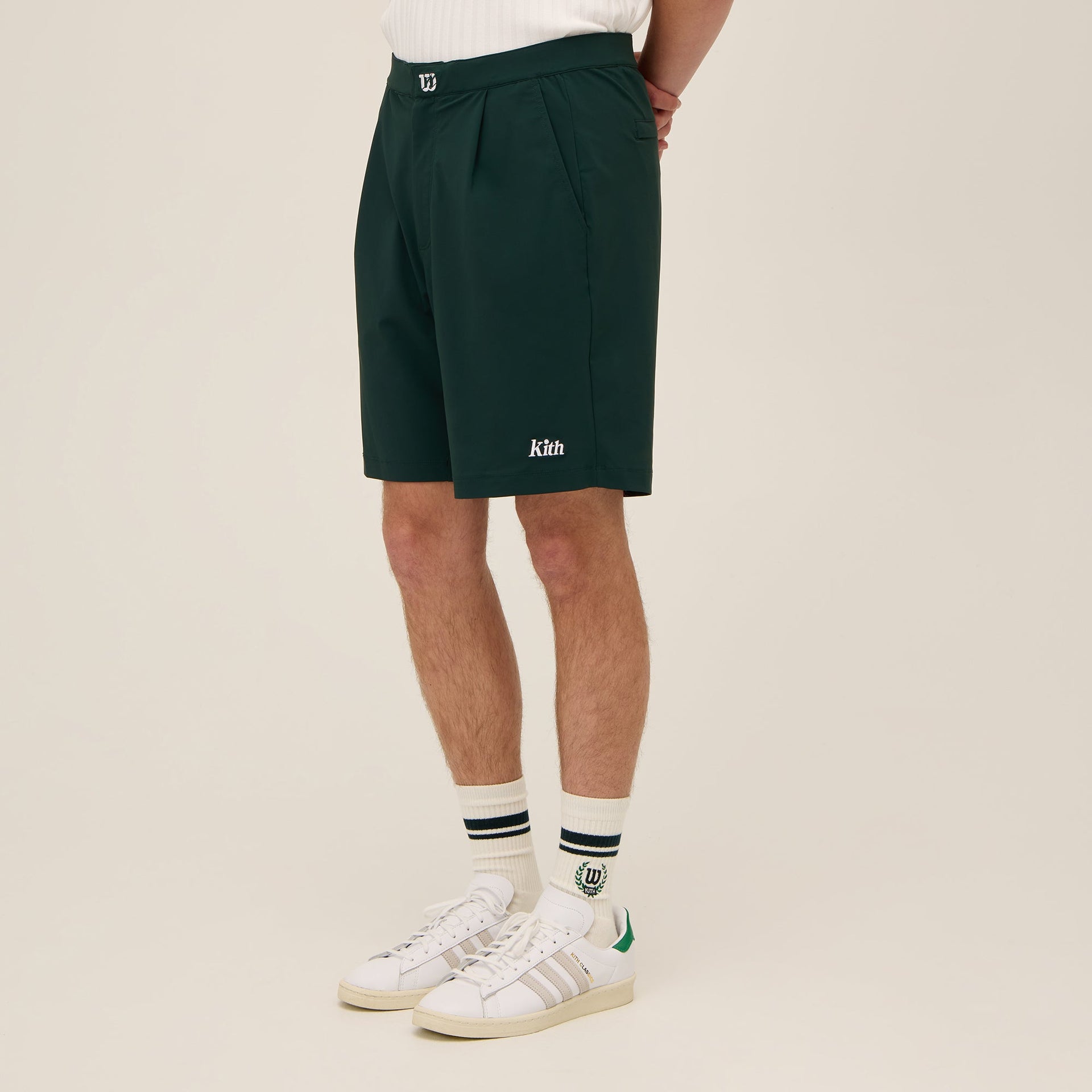 Kith for Wilson Travel Short - Stadium PH
